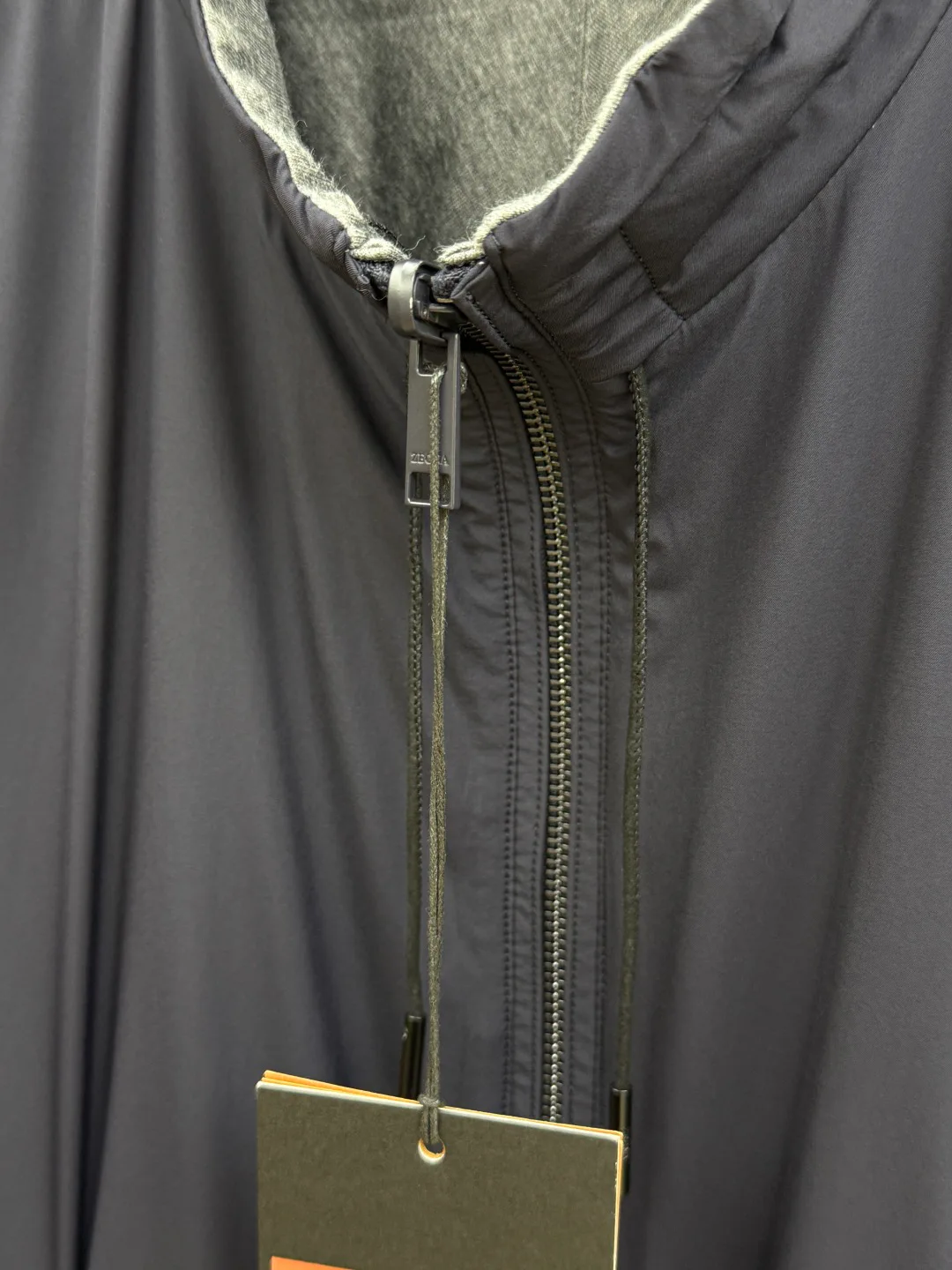 Куртки И Пуховики Мужские Zegna 18194630
