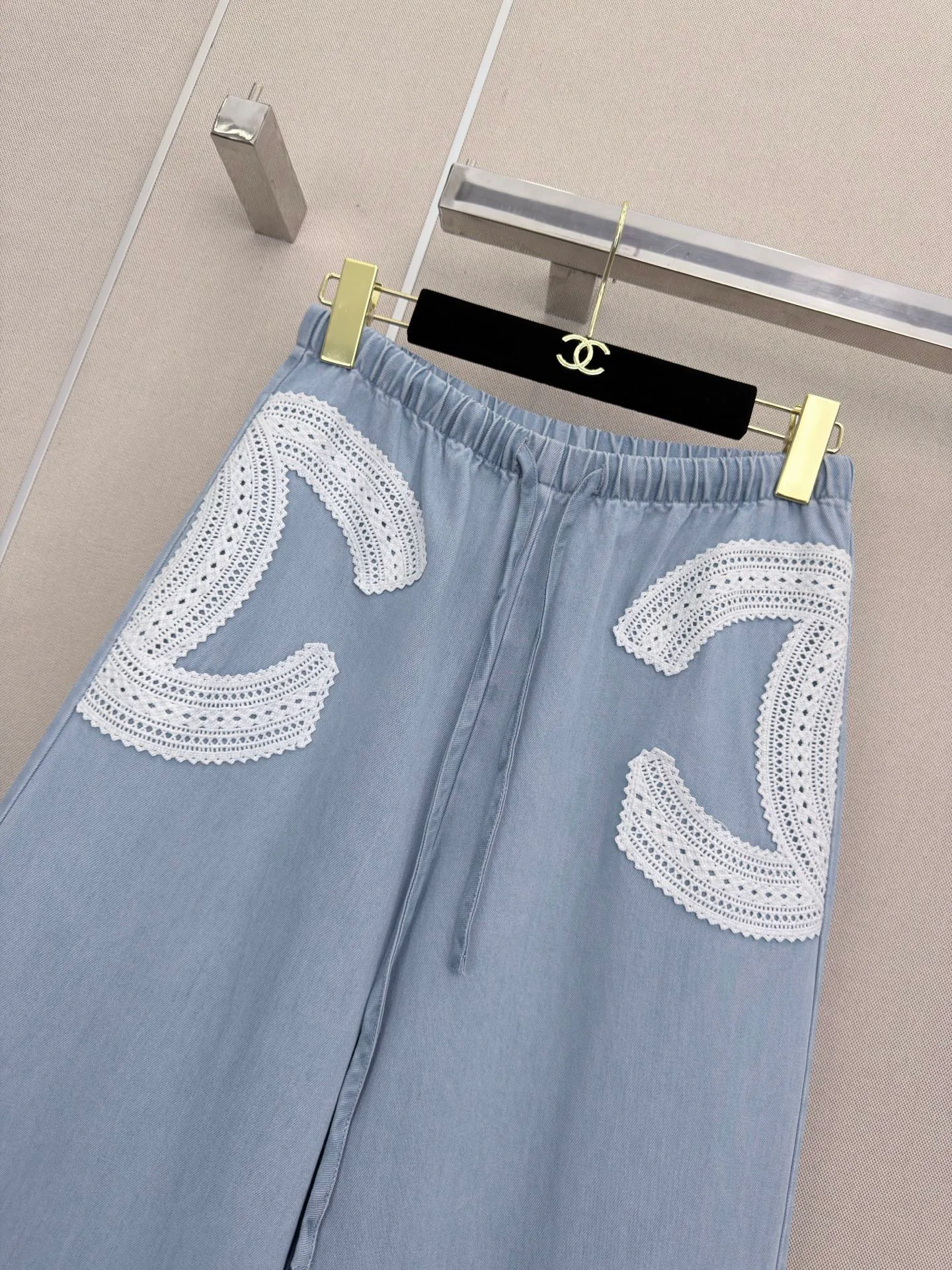Джинсы Женские Chanel 14543516