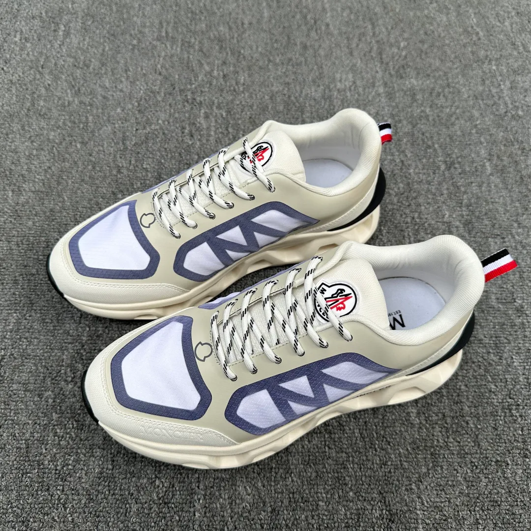 Кроссовки Мужские Moncler 18076270