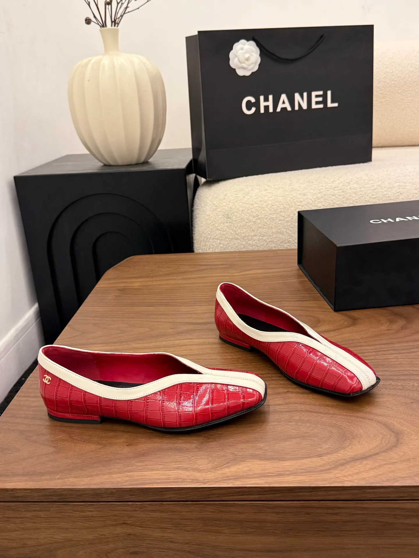 Туфли Женские Chanel 12791350