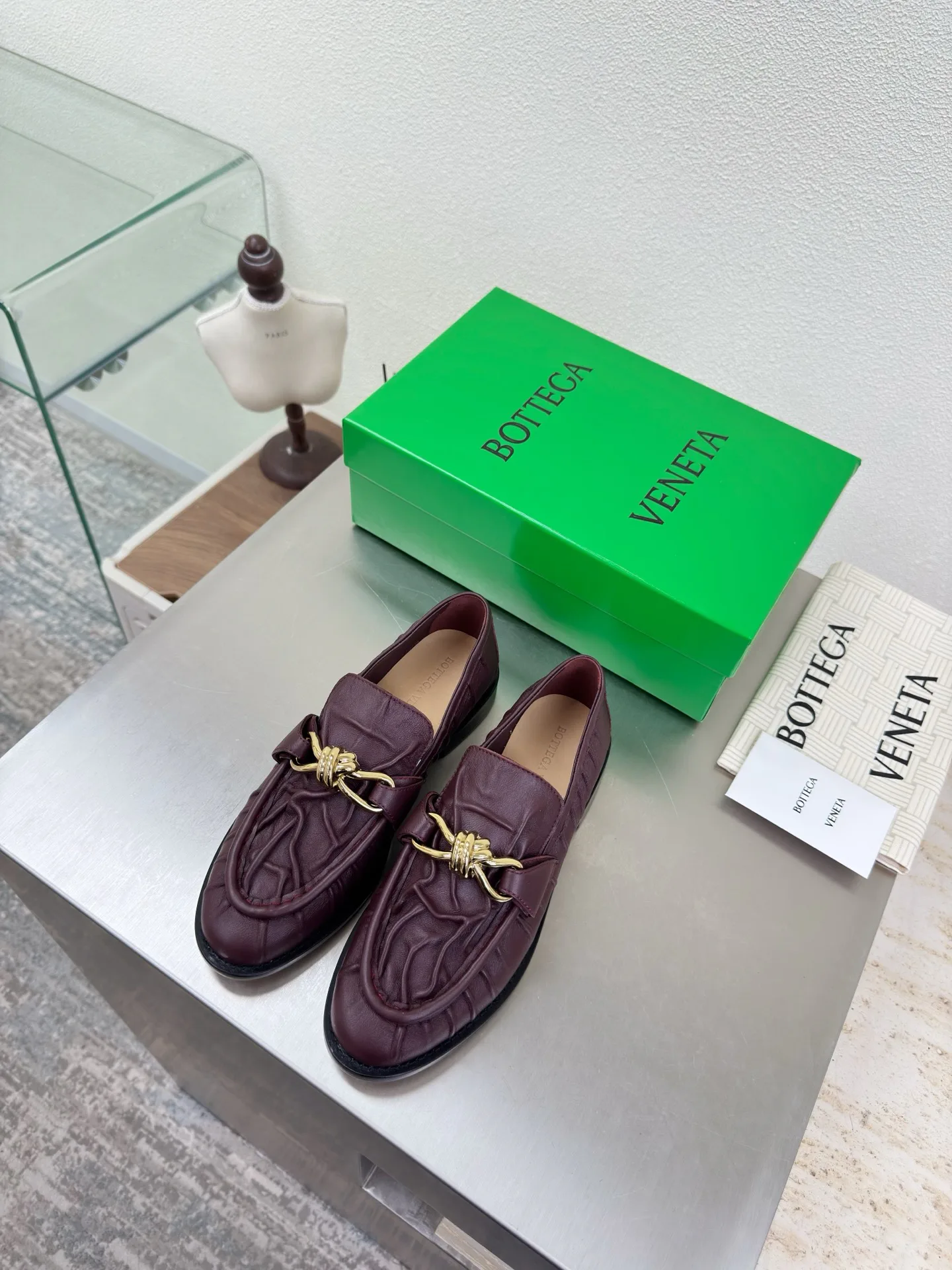 Лоферы И Мокасины Женские Bottega Veneta 11838700