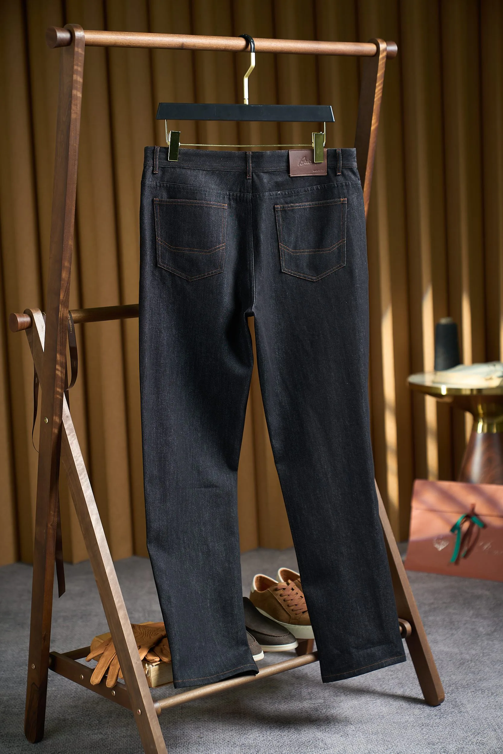 Джинсы Мужские Brioni 5406249