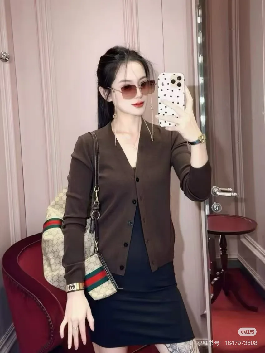 Джемперы И Свитеры Женские Gucci 19139035