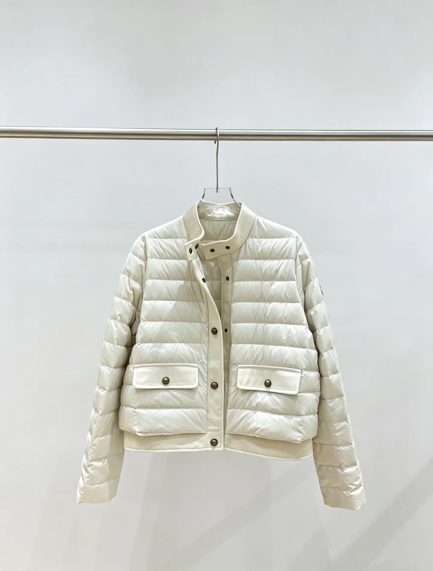 Куртки И Пуховики Женские Moncler 18750339