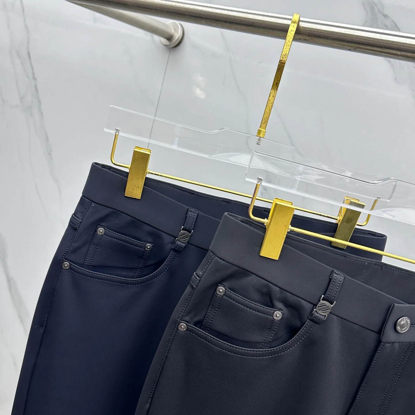 Брюки Мужские Zegna 5415091