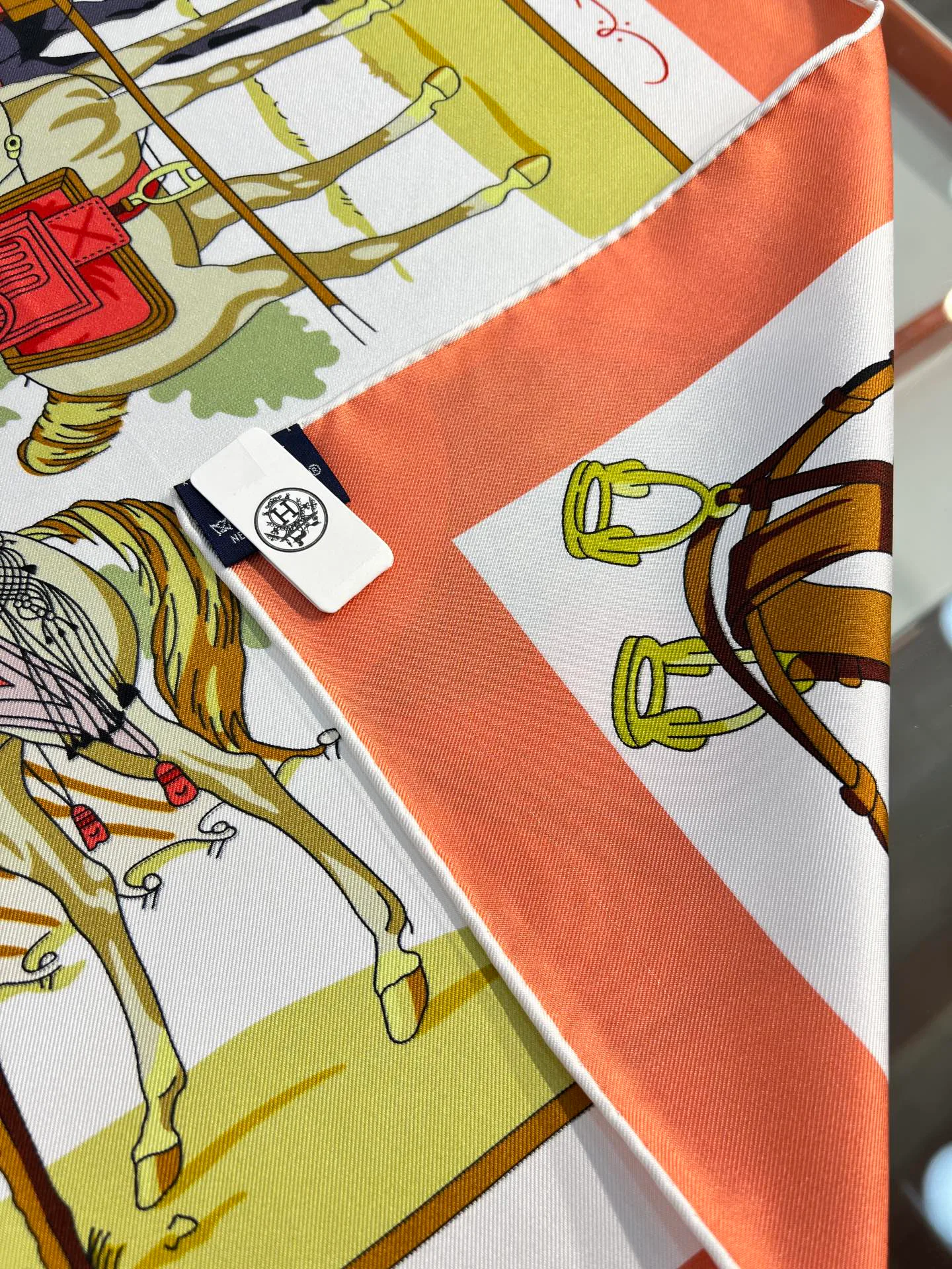 Платки Hermes 11664133