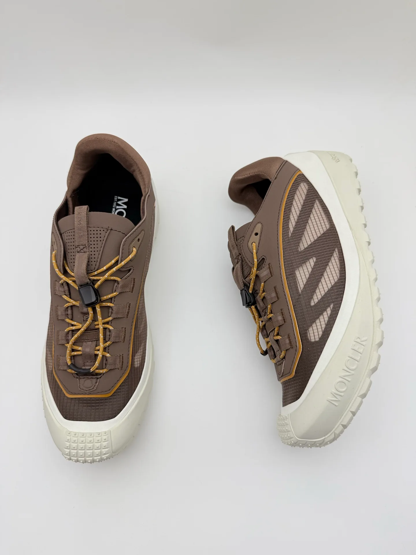 Кроссовки Мужские Moncler 18993862