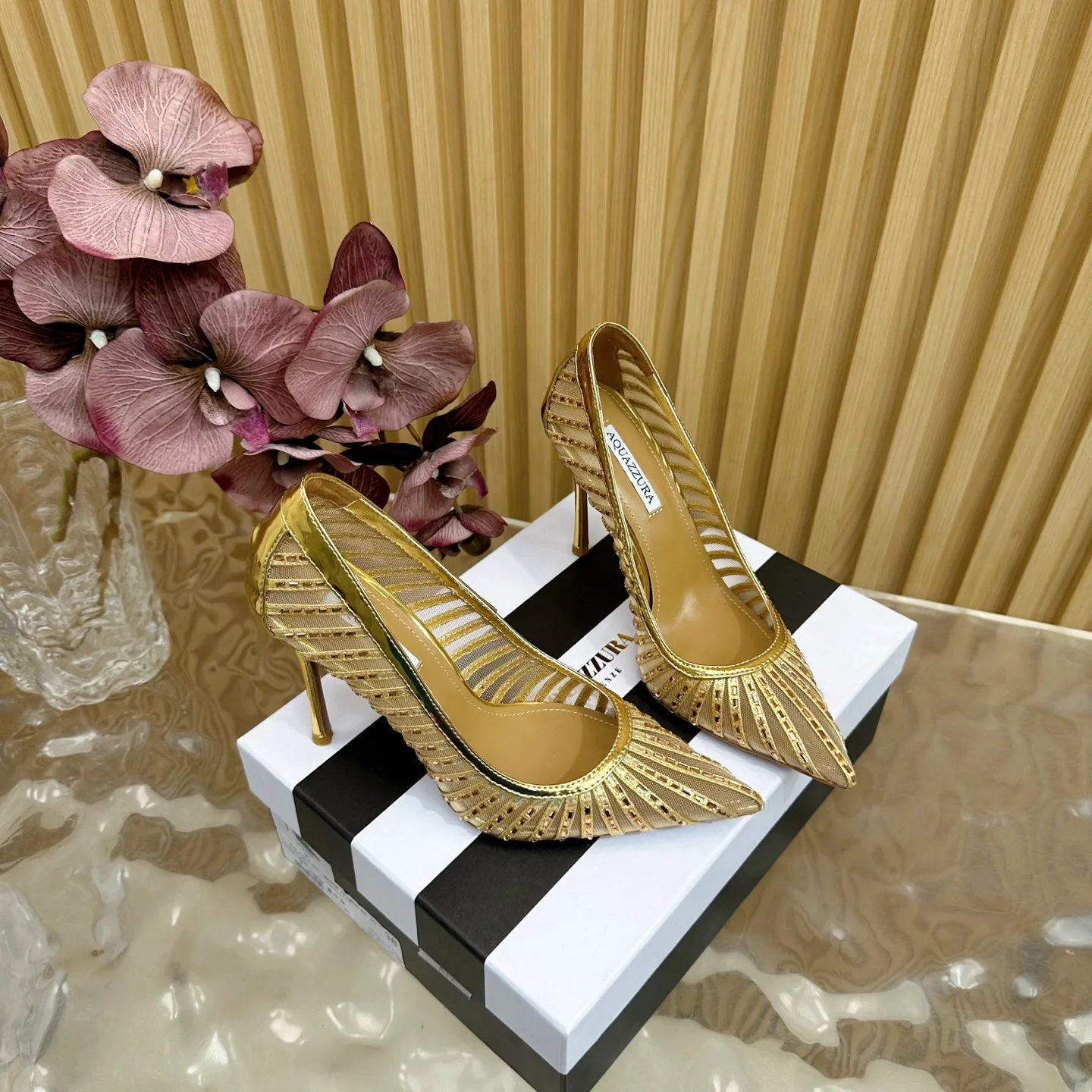 Туфли Женские Aquazzura 5057683