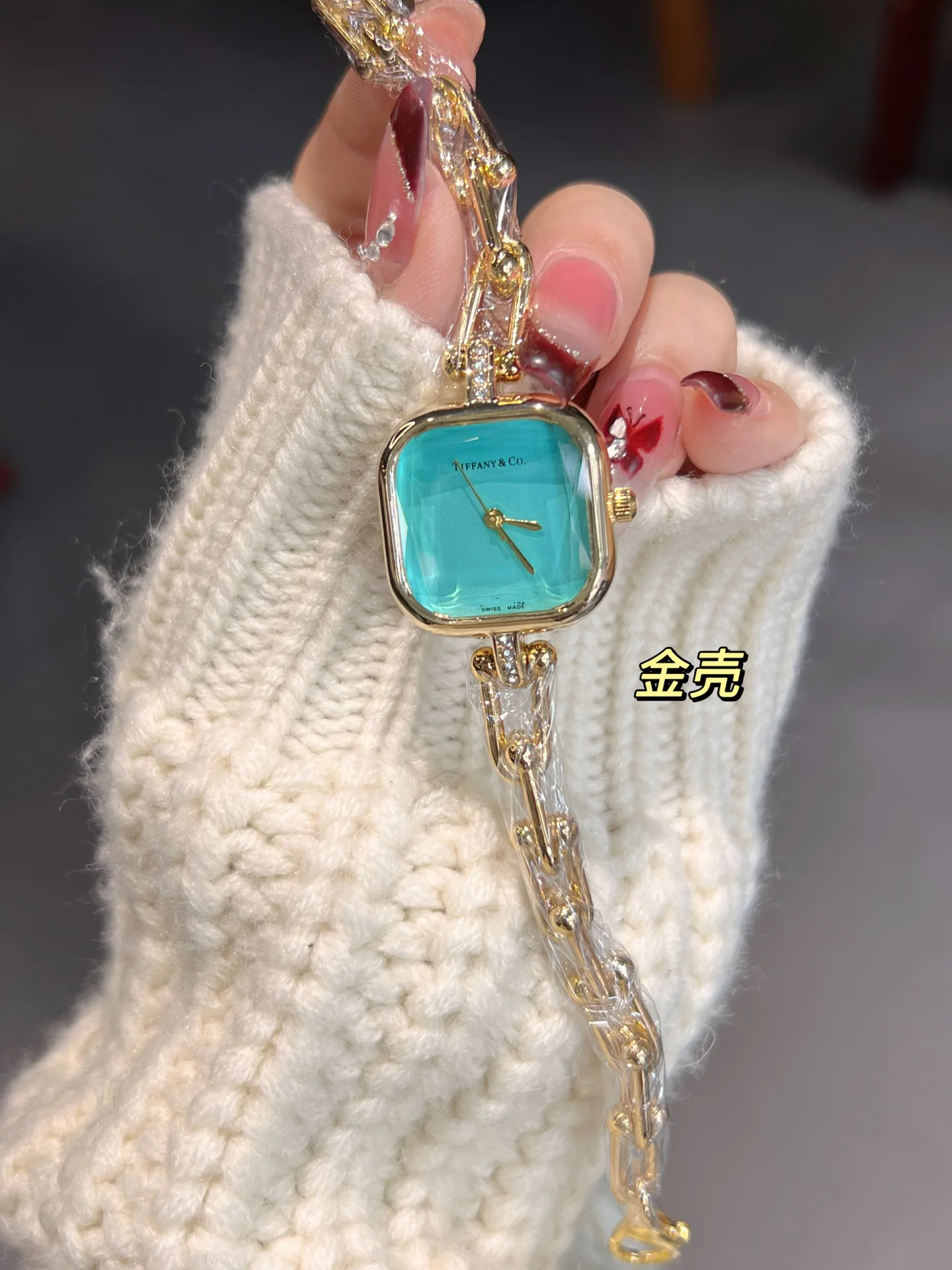 Часы Женские Tiffany 1892329