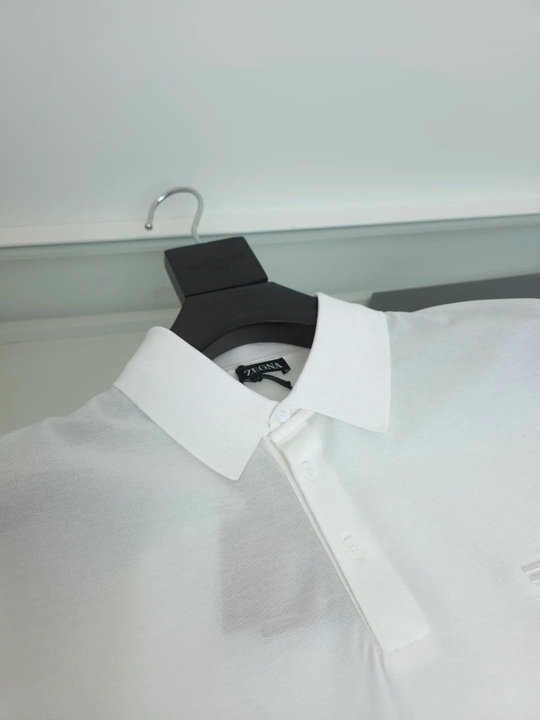 Рубашки Мужские Zegna 12789740