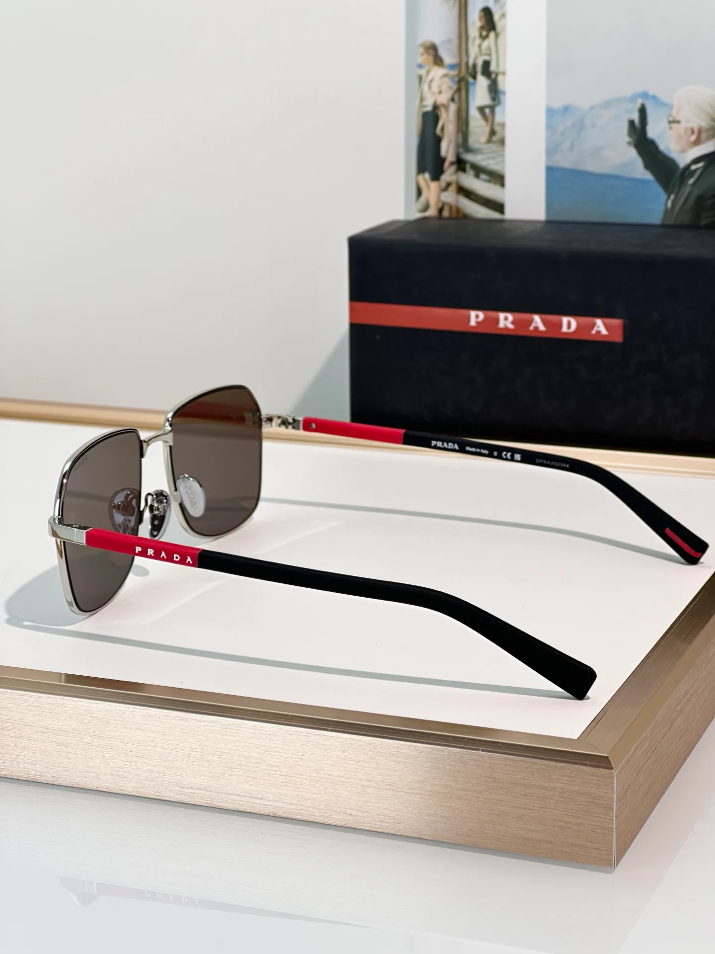 Очки Prada 5037249