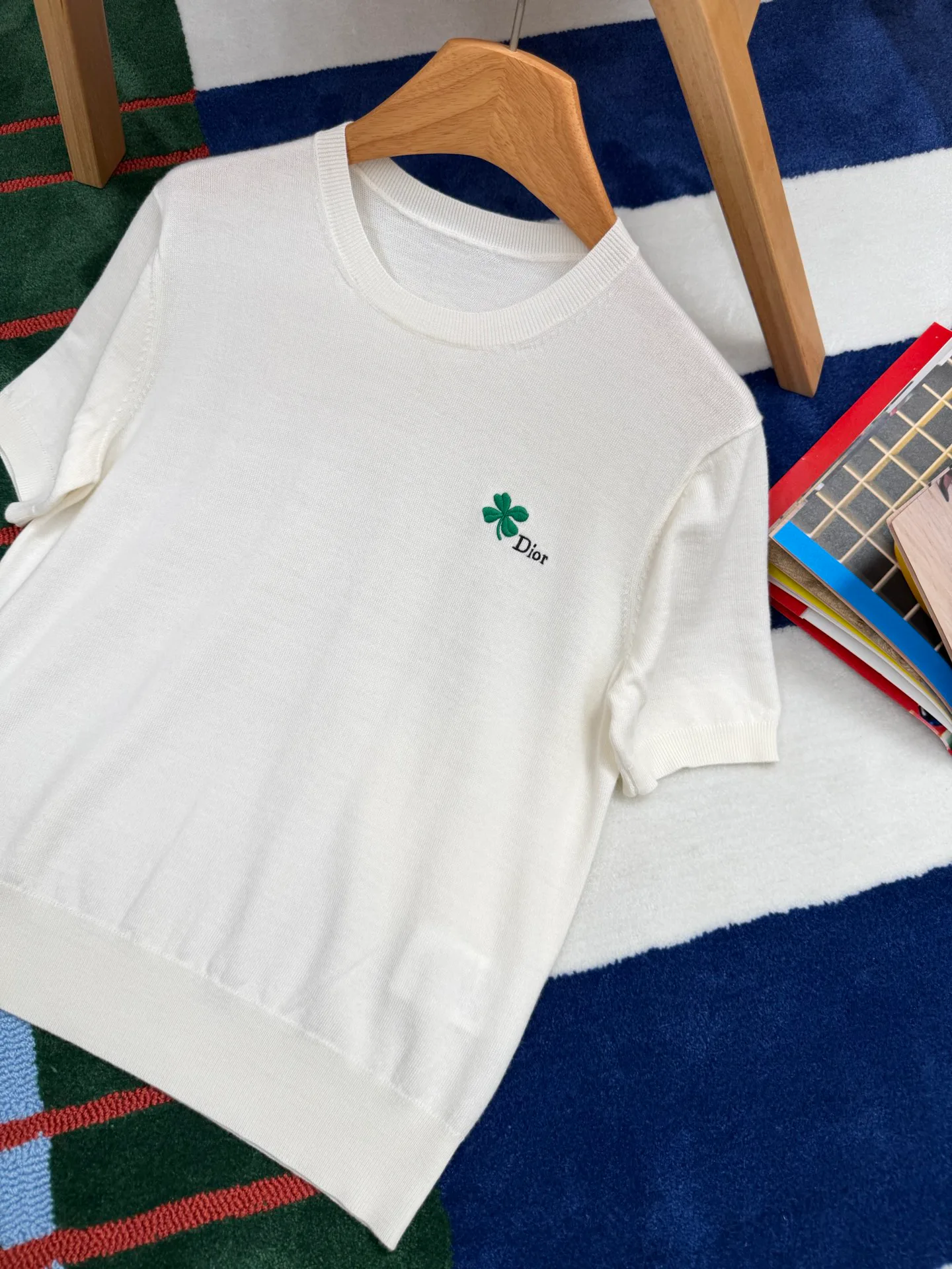 Футболки Женские Christian Dior 11450681