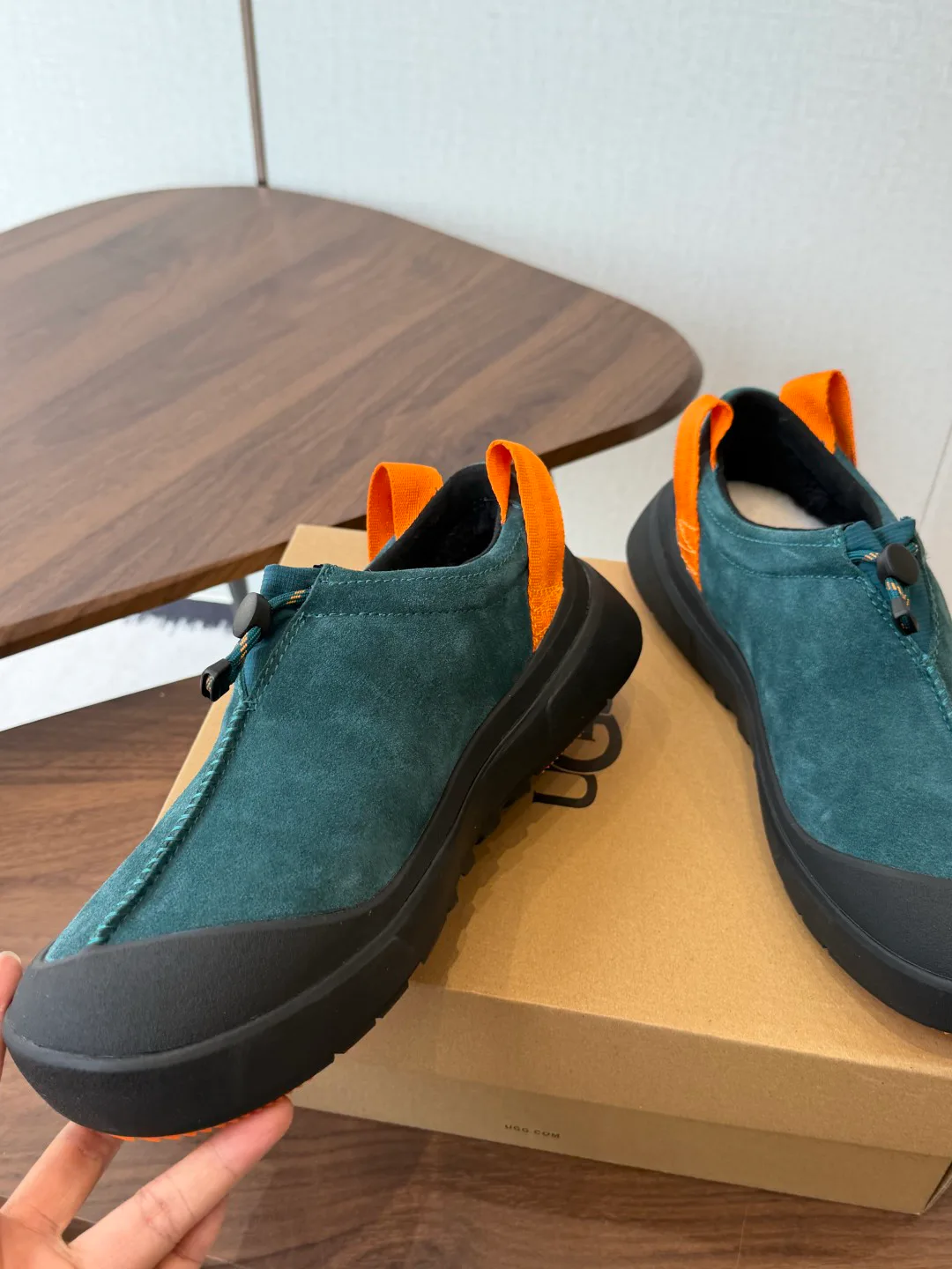 Кроссовки Мужские Ugg 19526537