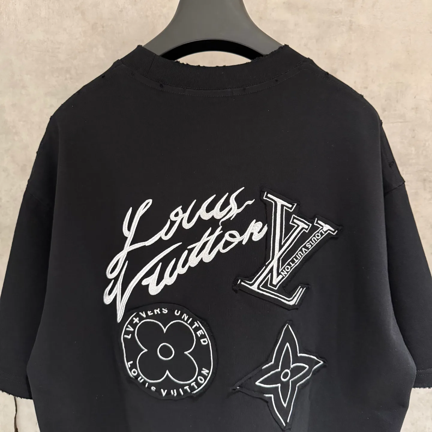 Футболки Мужские Louis Vuitton 11573693