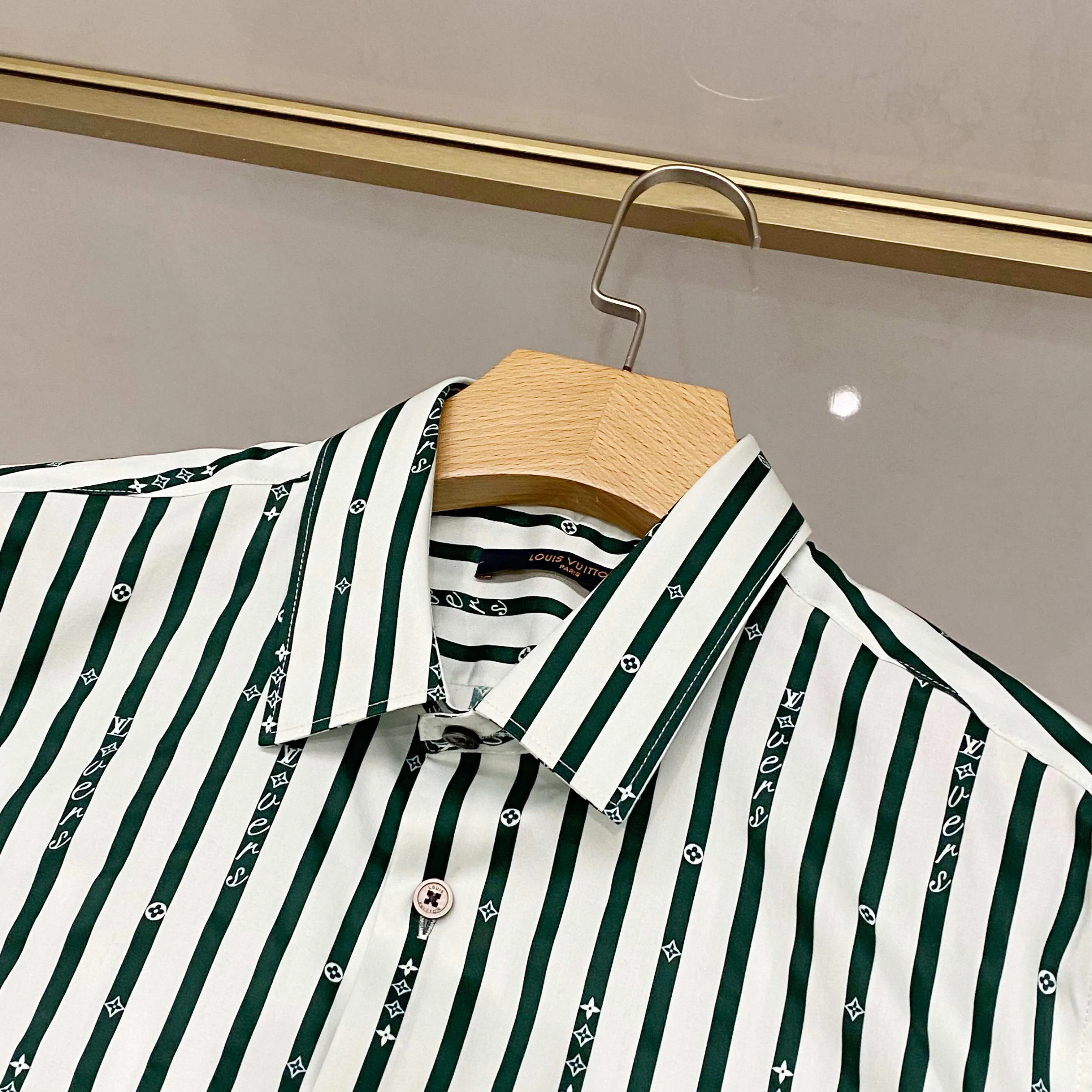 Рубашки Мужские Louis Vuitton 18509963
