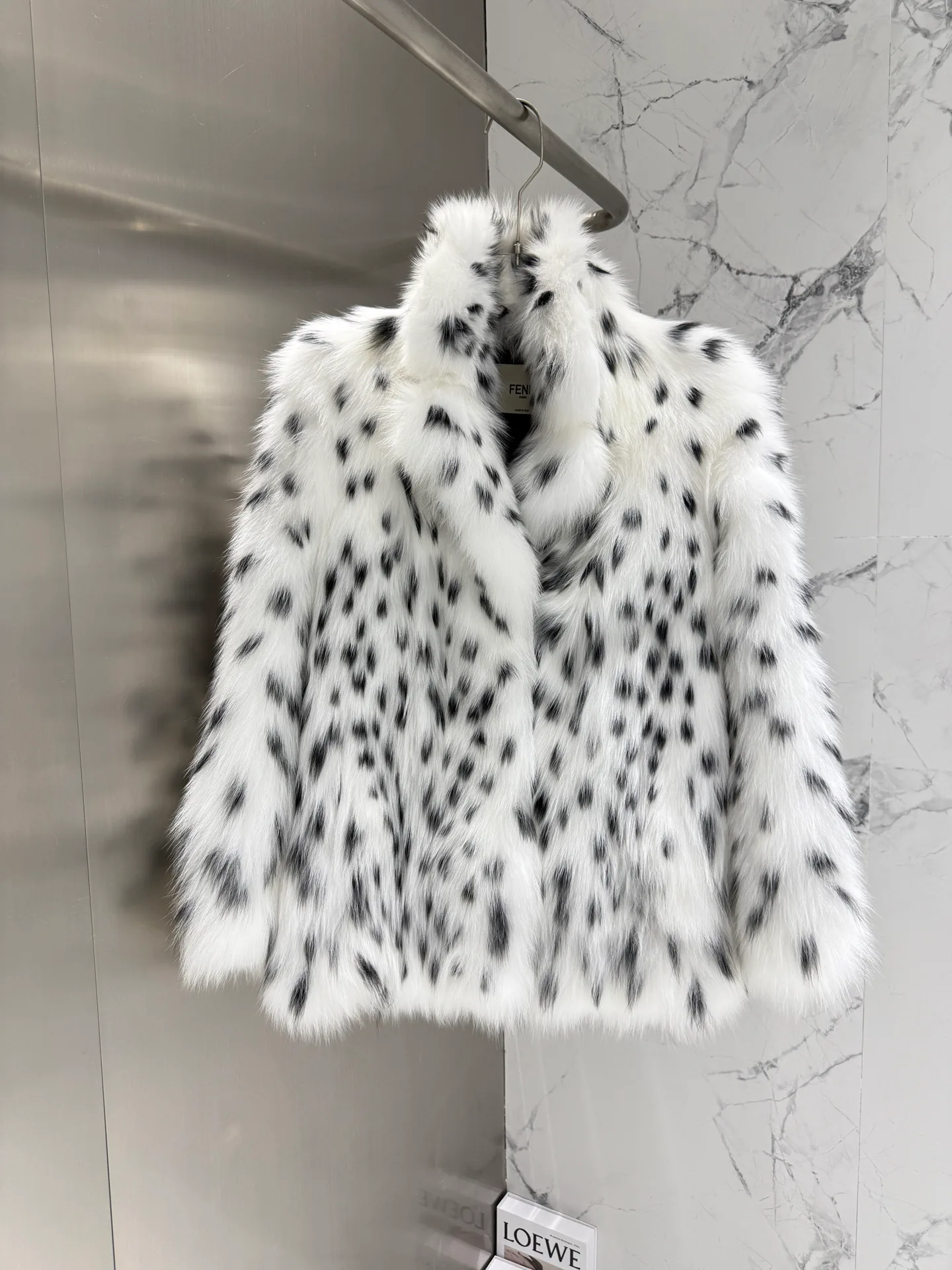 Шубы Женские Fendi 18293165