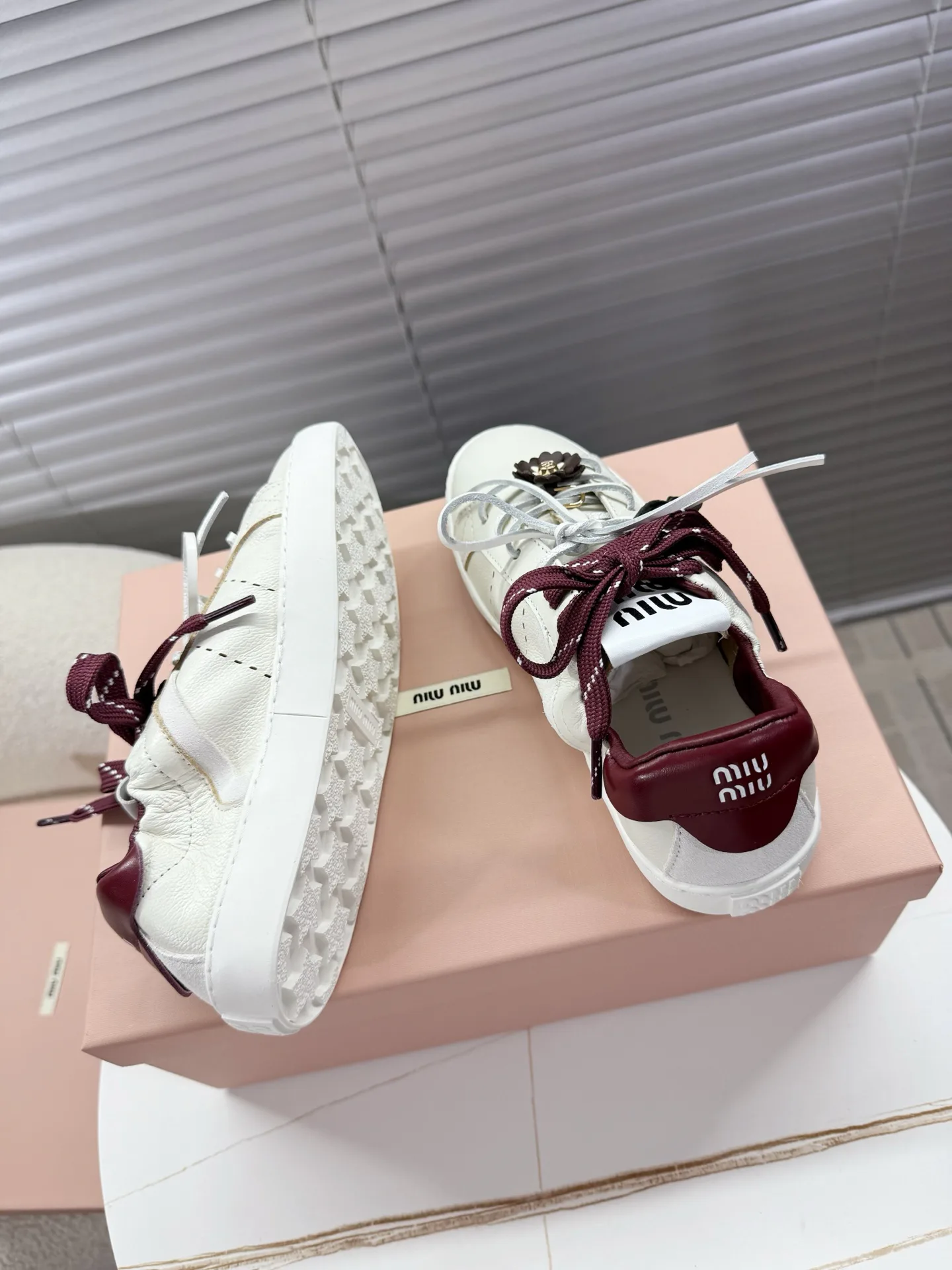 Кеды Женские Miu Miu 3046289