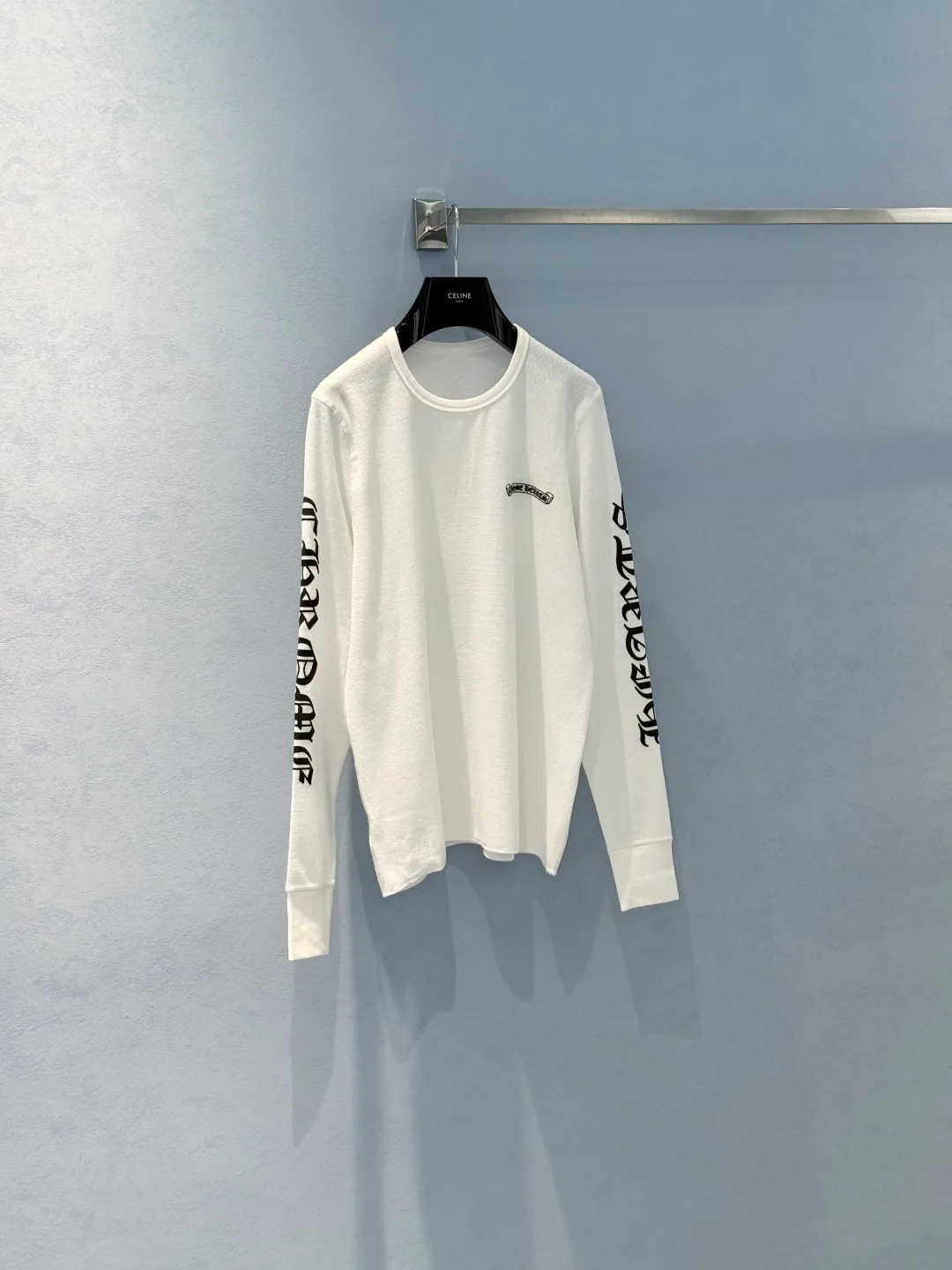 Лонгсливы Женские Chrome Hearts 11047497