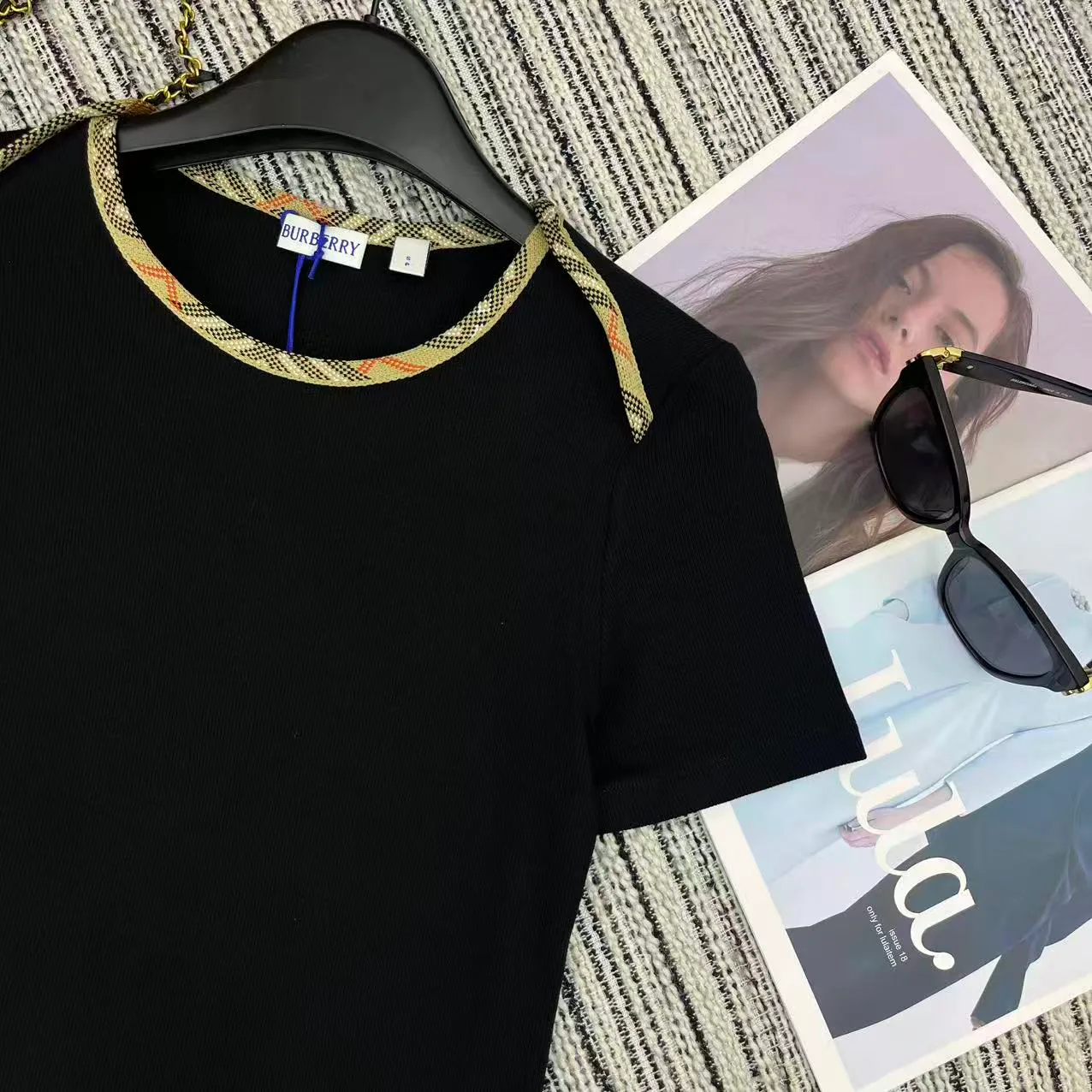 Футболки Женские Burberry 11530530