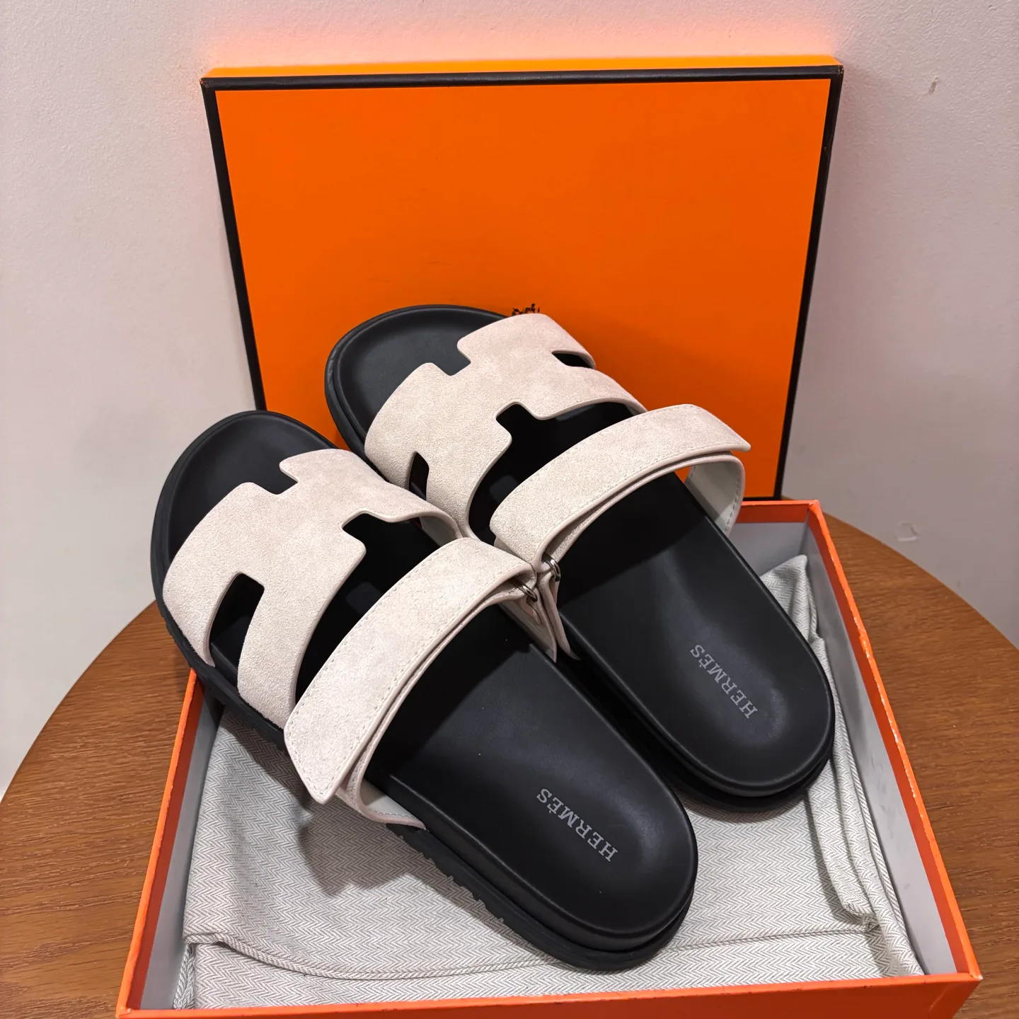 Сандалии Женские Hermes 1089921