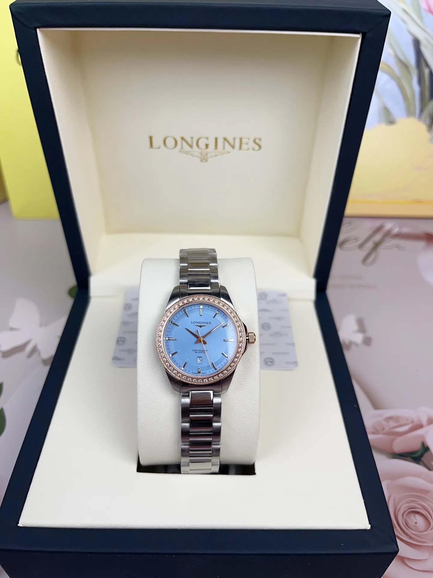 Часы Женские Longines 10491105