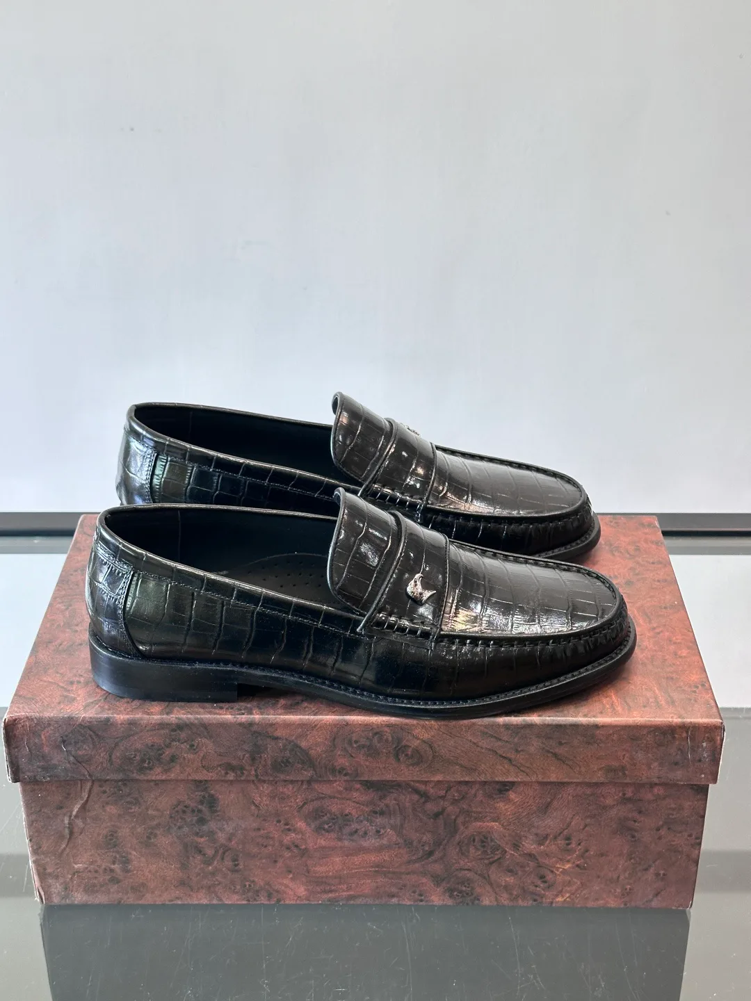 Туфли Мужские Stefano Ricci 564541