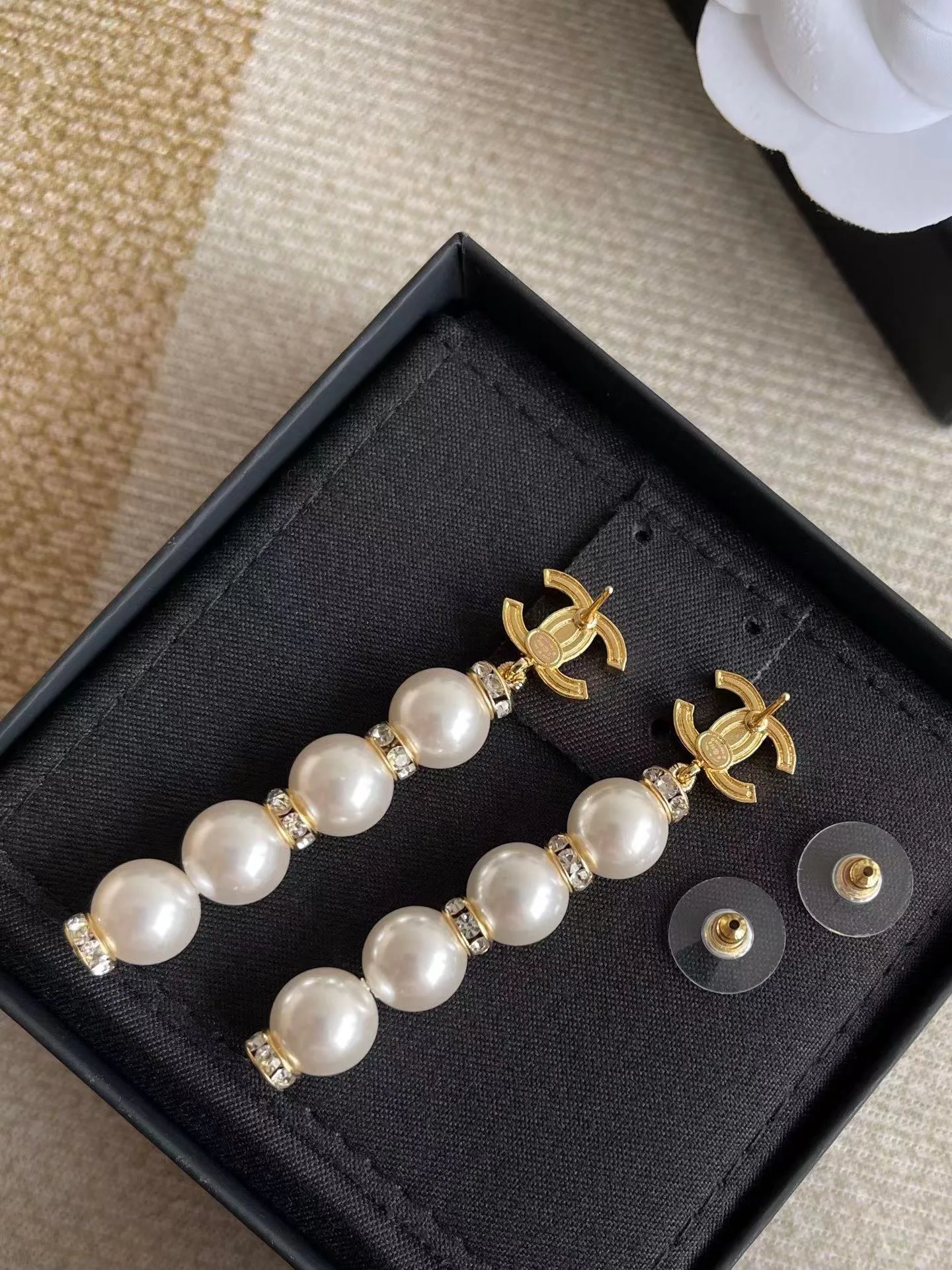 Бижутерия Chanel 11906798