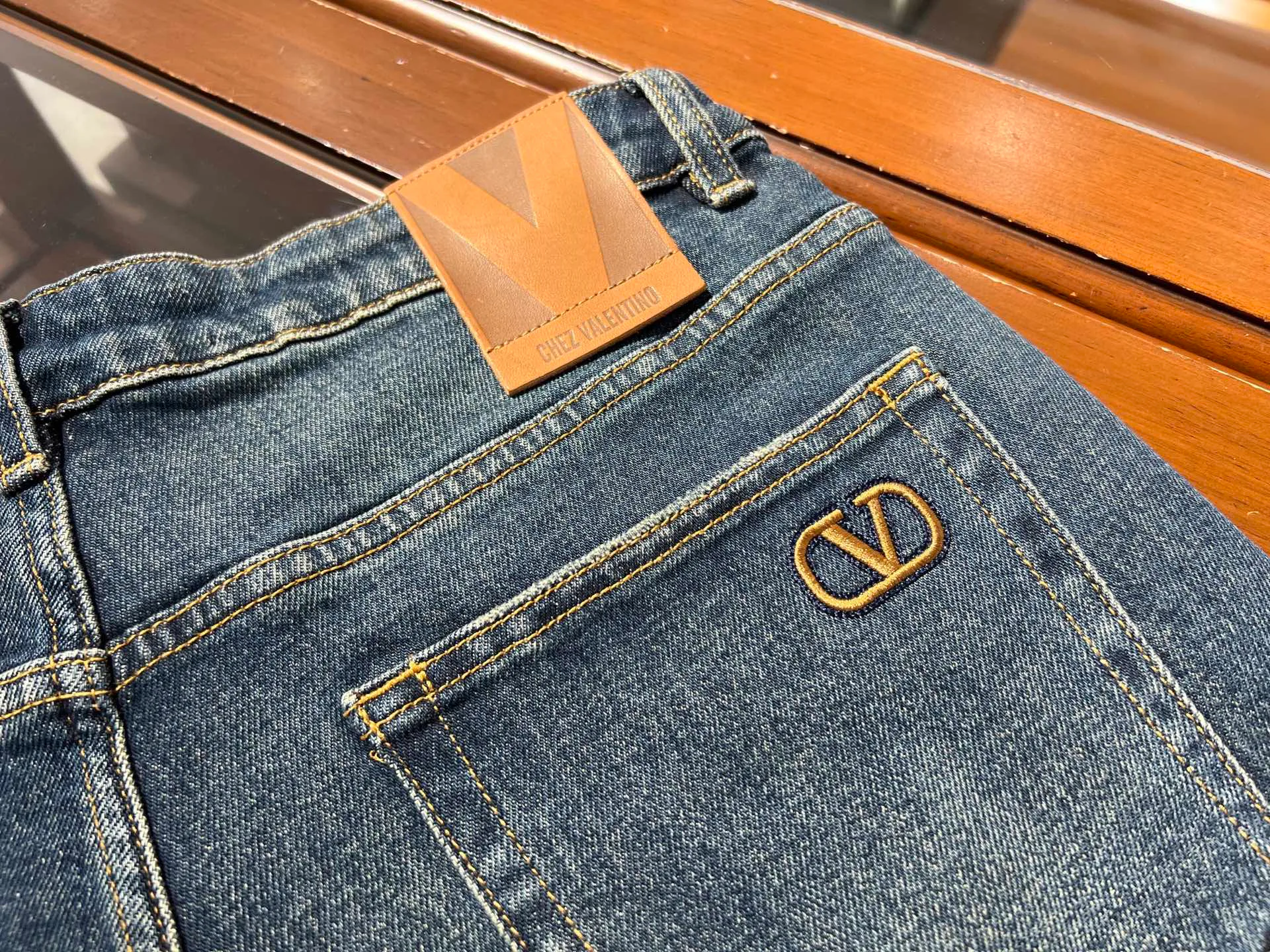 Джинсы Мужские Valentino 9159127