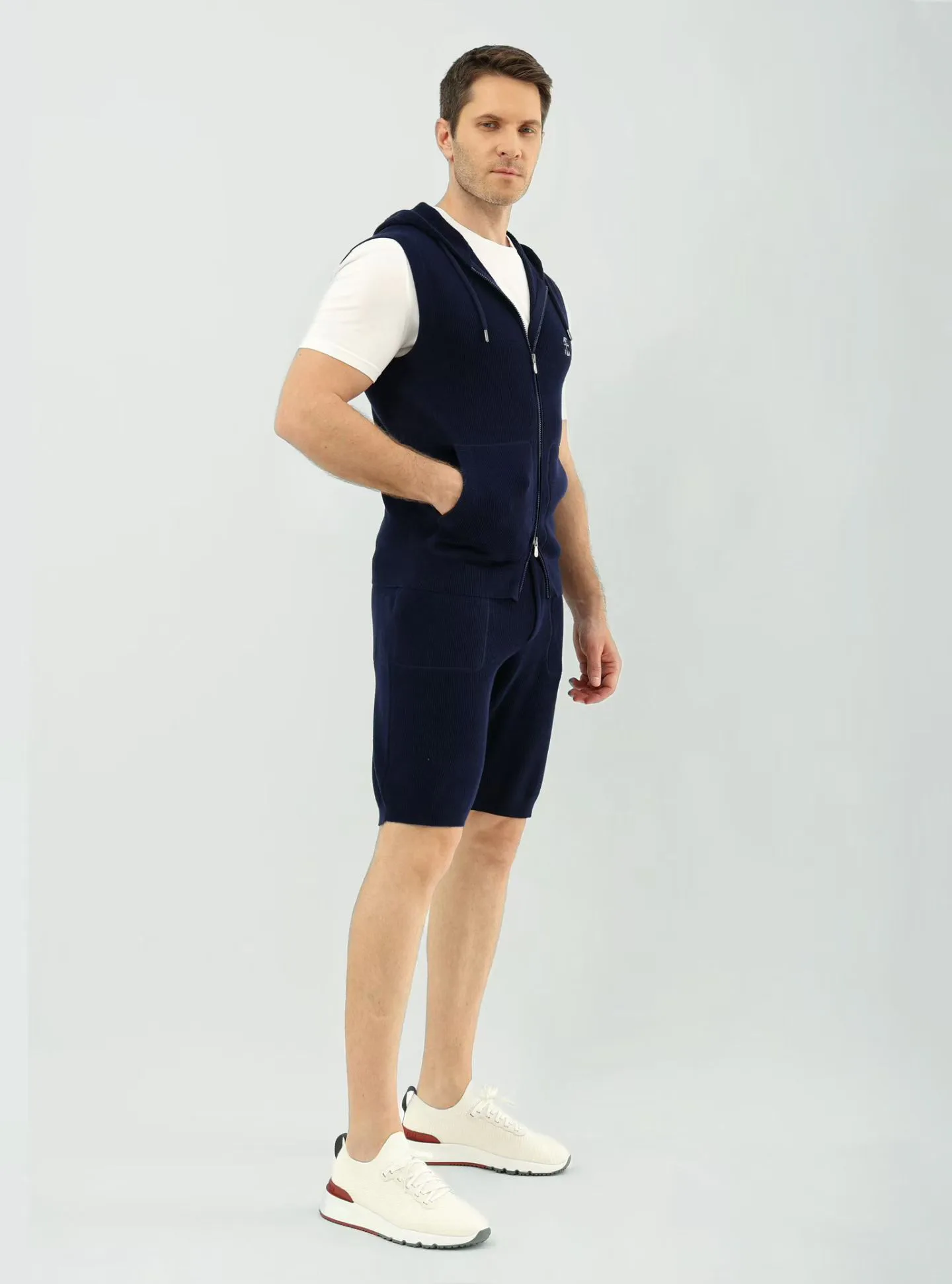 Жилеты Мужские Brunello Cucinelli 12690907