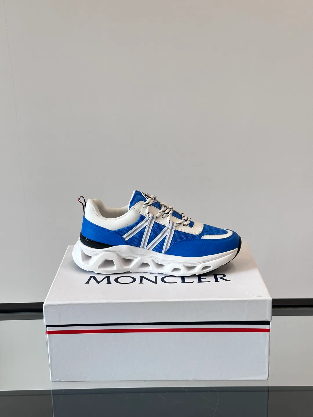 Кроссовки Мужские Moncler 27590