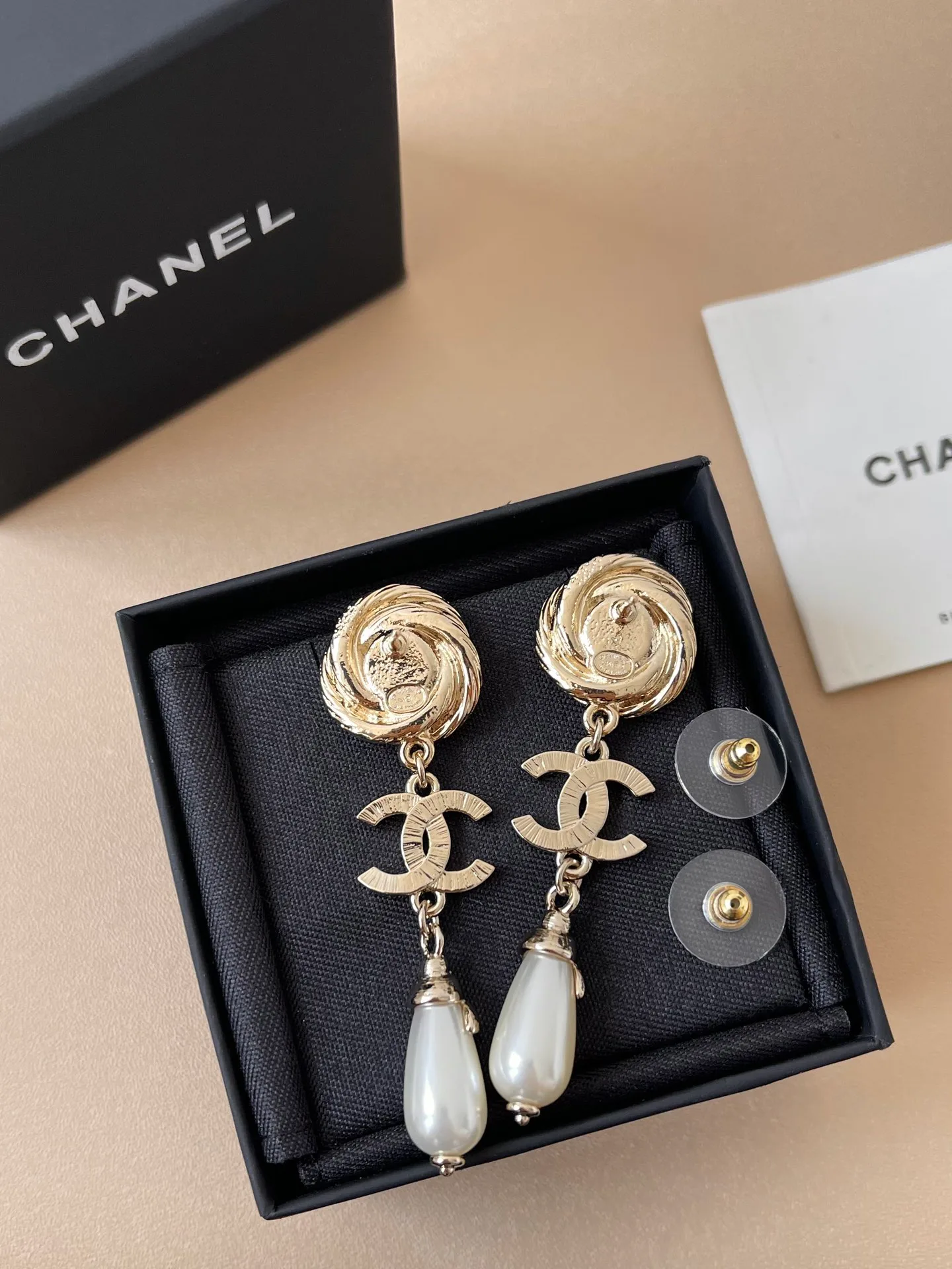 Бижутерия Chanel 35317