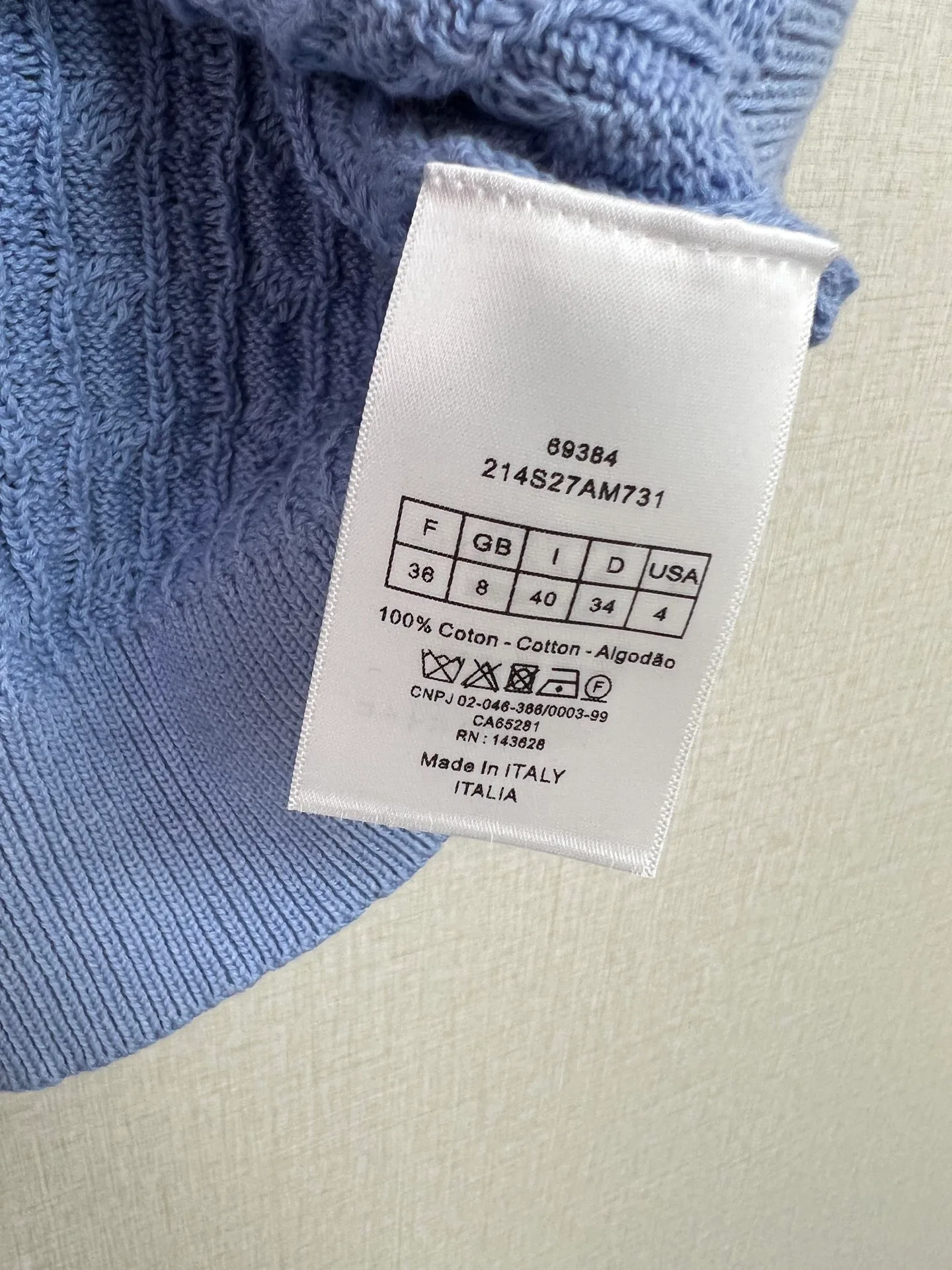 Джемперы И Свитеры Женские Christian Dior 4419084