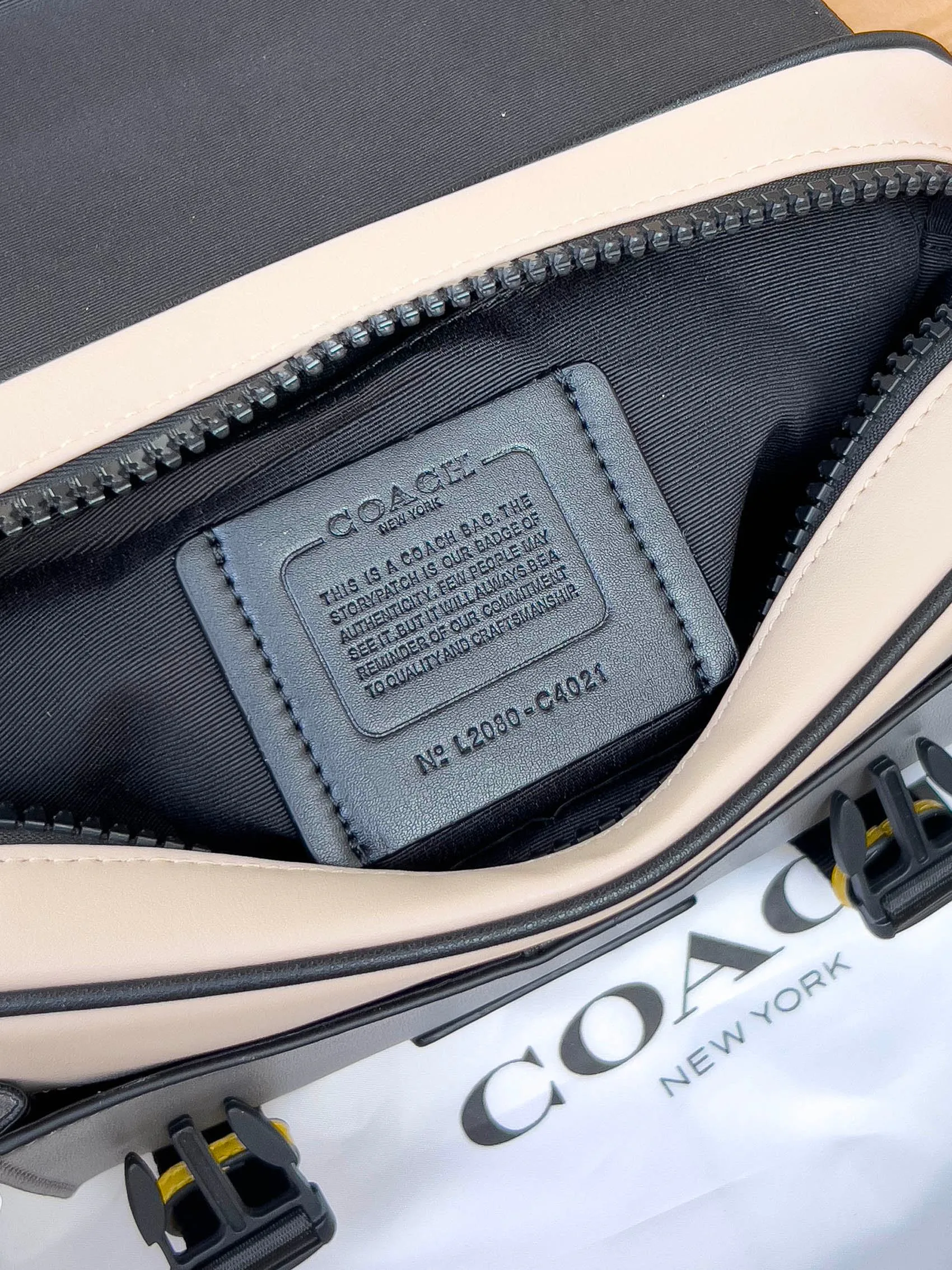 Поясные Сумки Мужские Coach 6262074