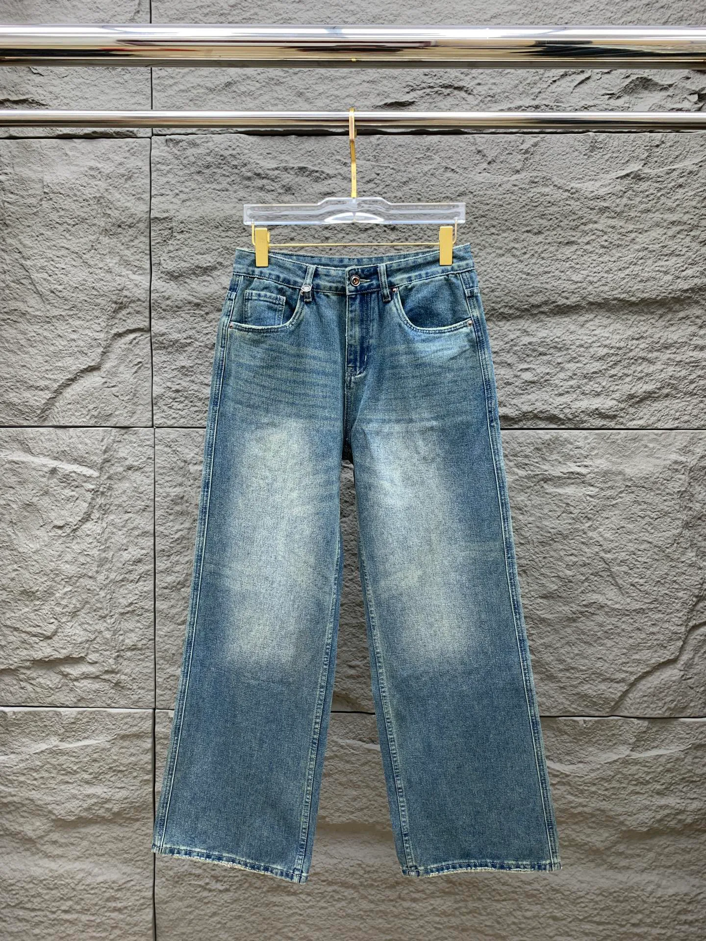 Джинсы Мужские Versace 18296265