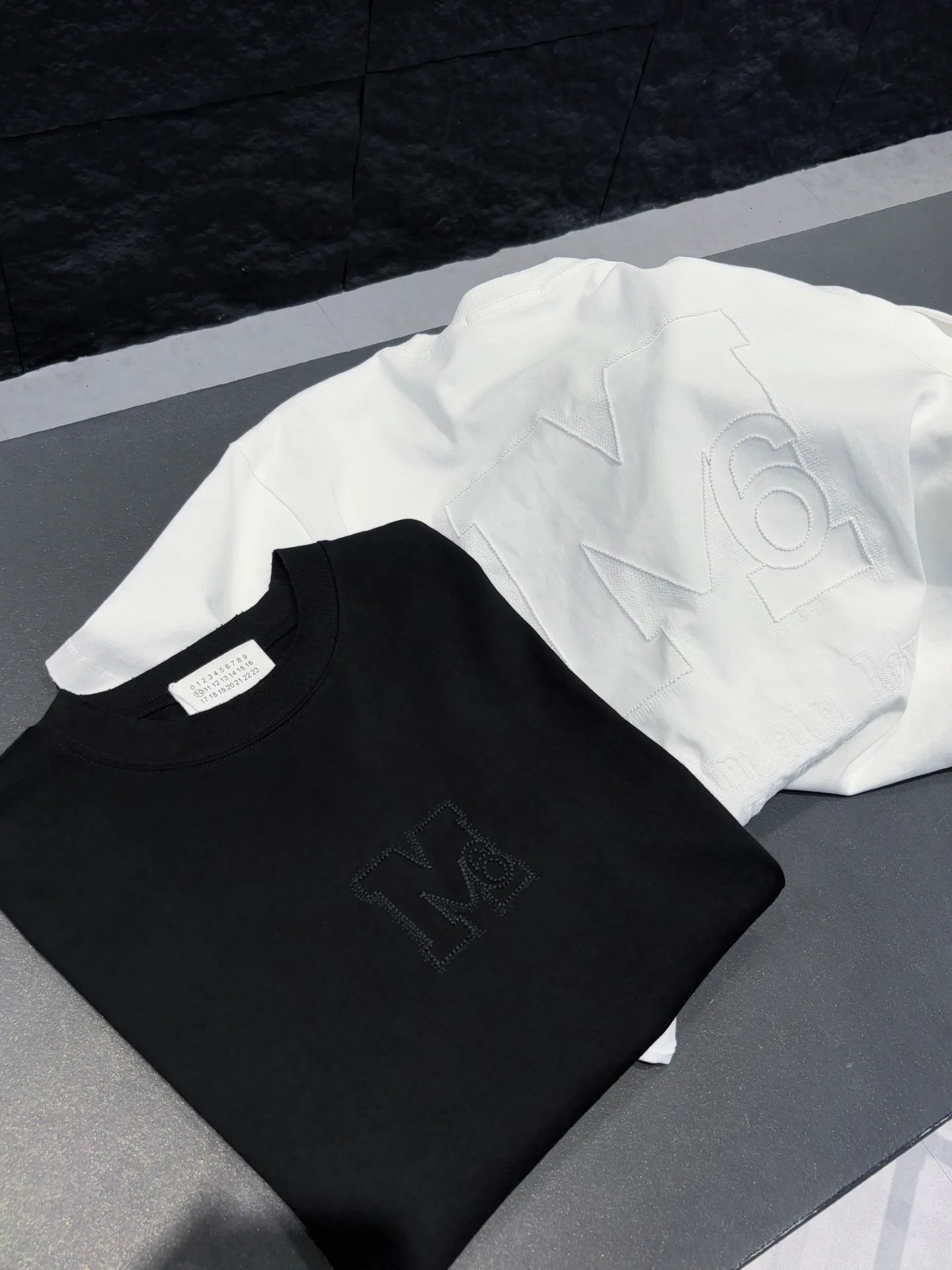 Футболки Мужские Maison Margiela 12654245