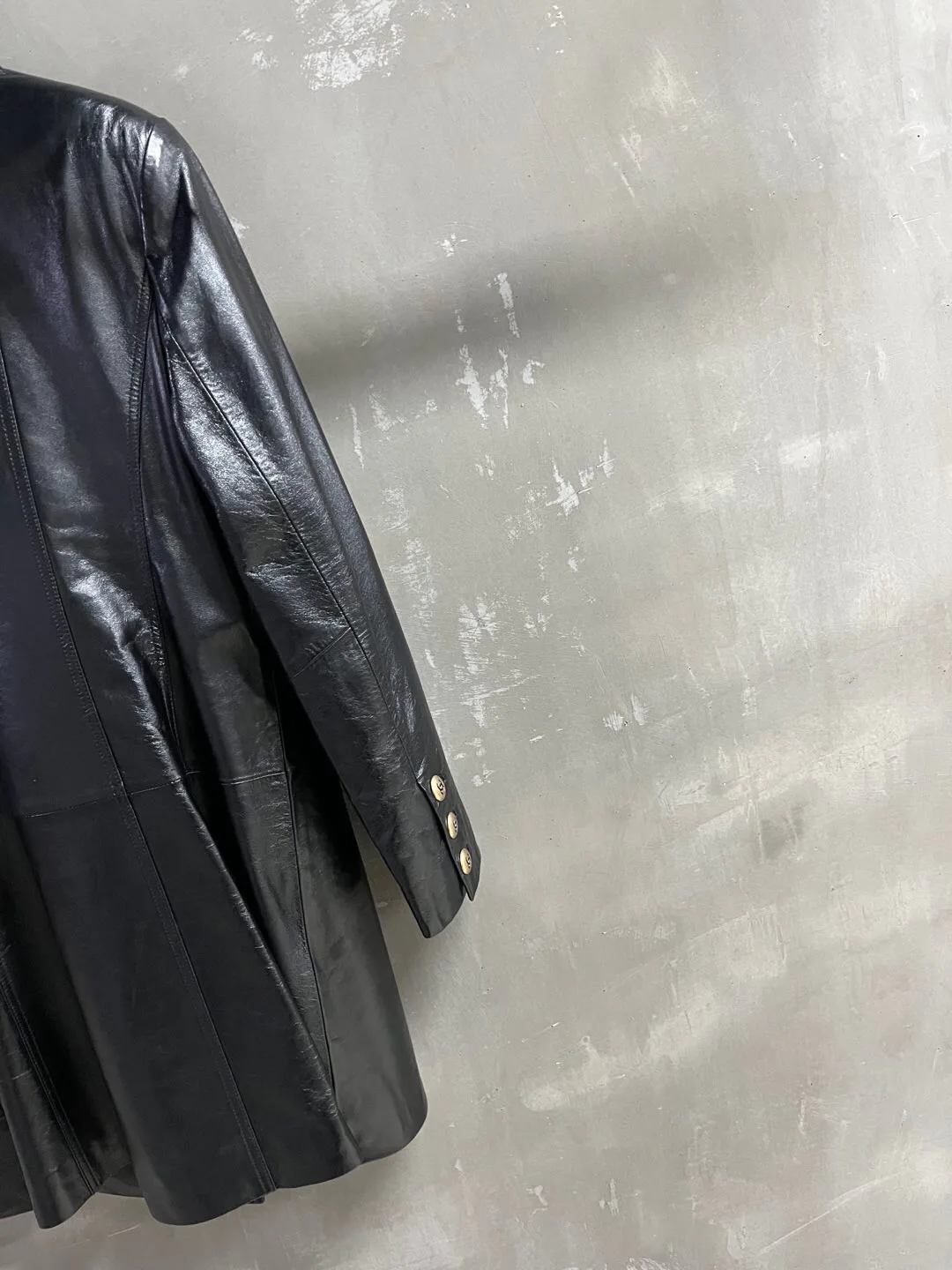 Кожаные Куртки И Дублёнки Женские Chanel 18172742