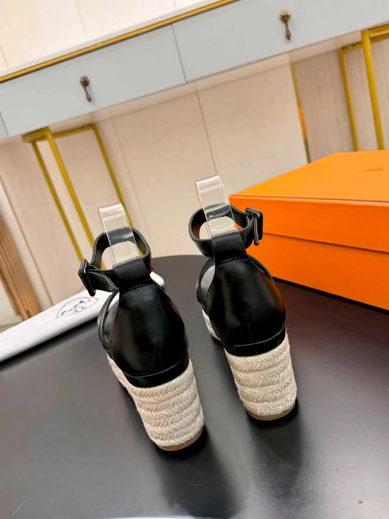 Босоножки Женские Hermes 2206050