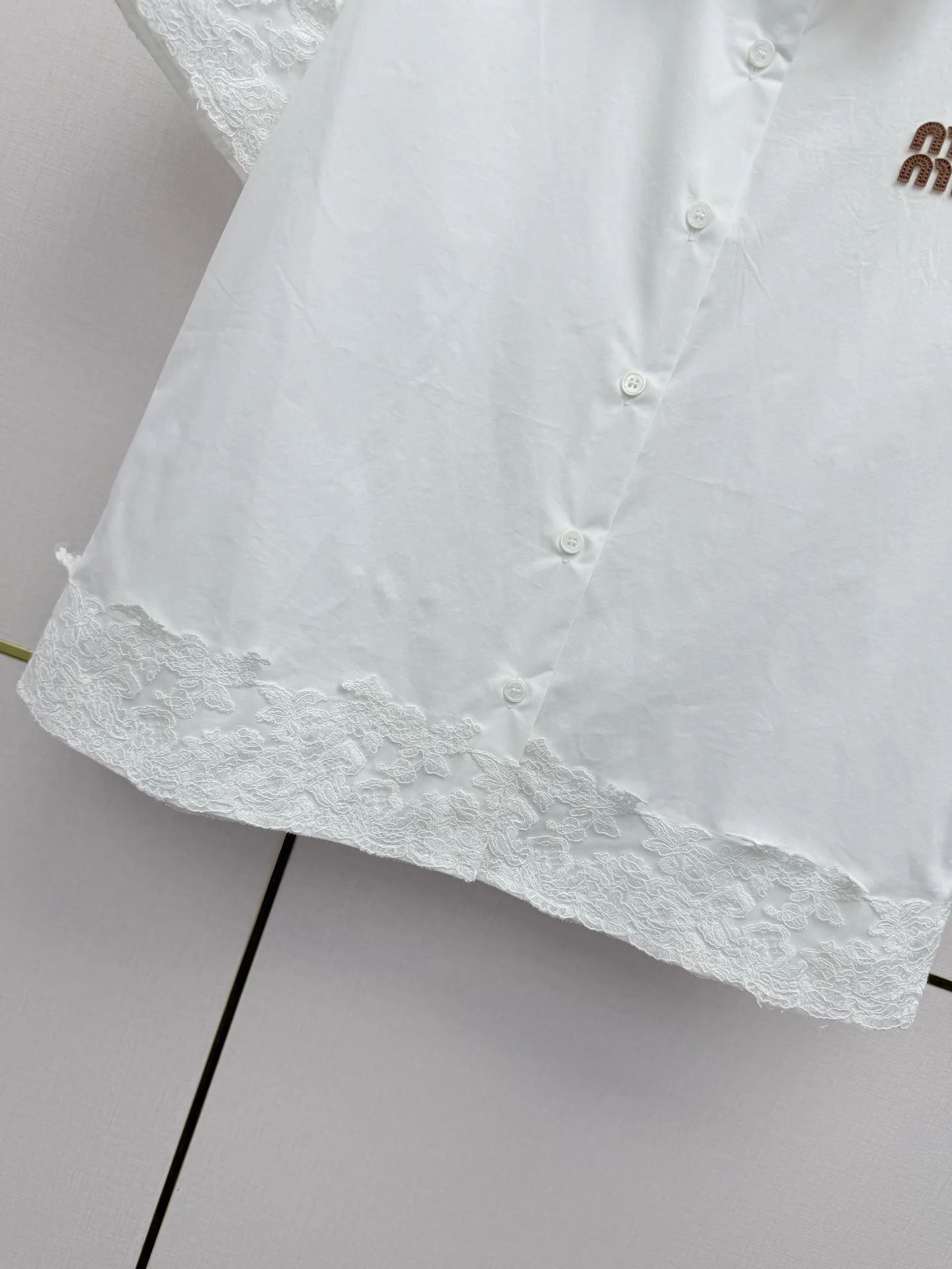 Рубашки Женские Miu Miu 13295416