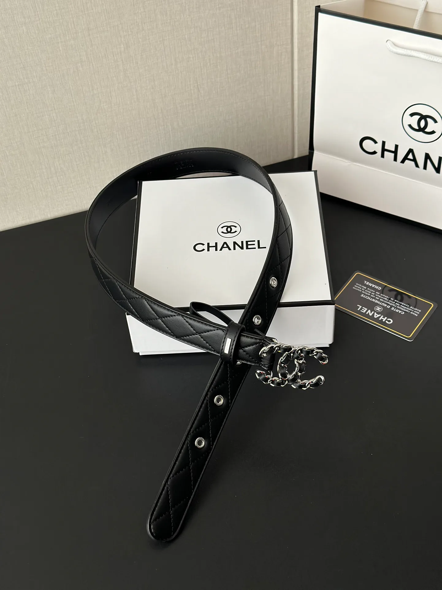 Ремни Chanel 322655