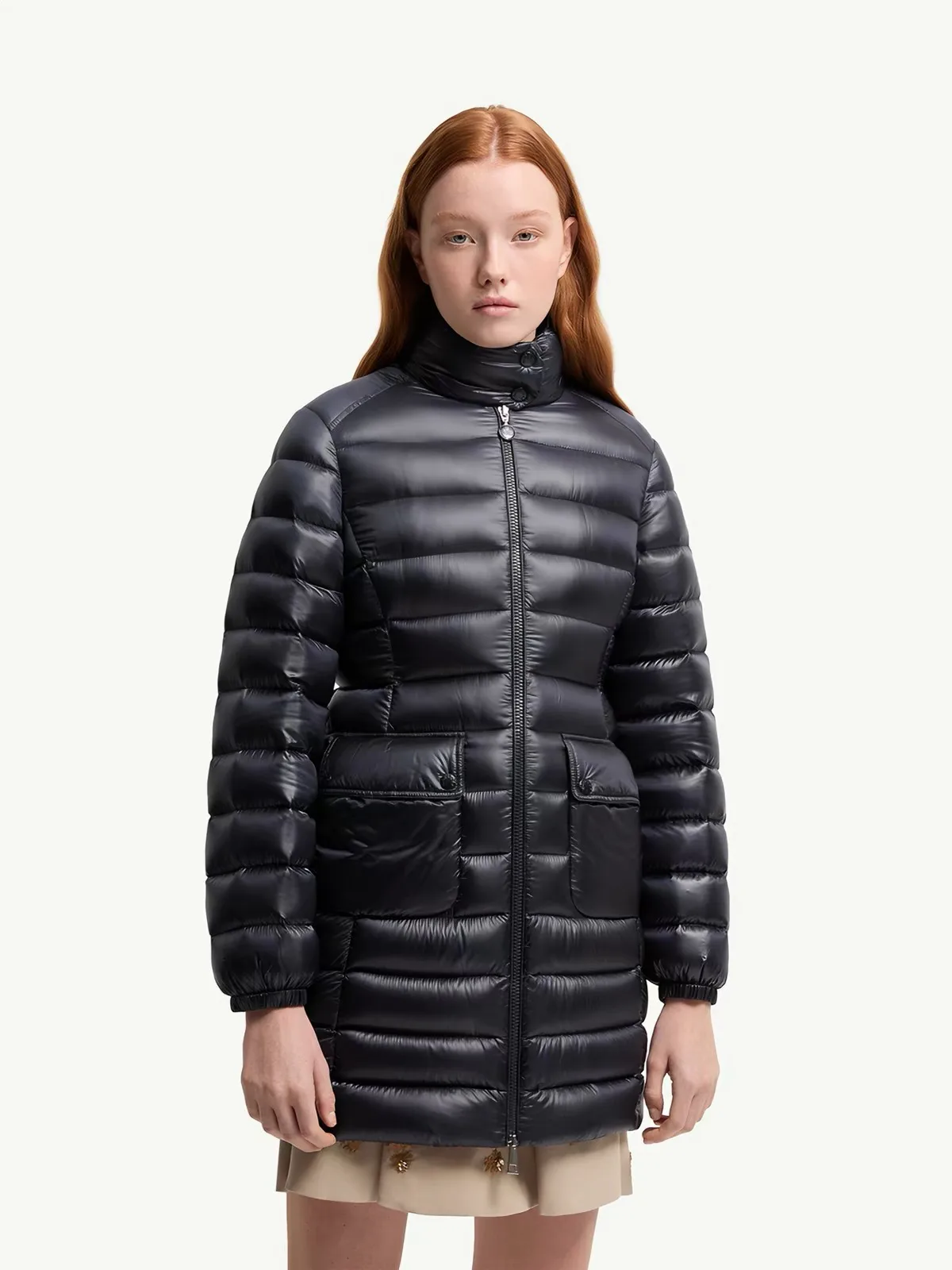 Куртки И Пуховики Женские Moncler 18710746