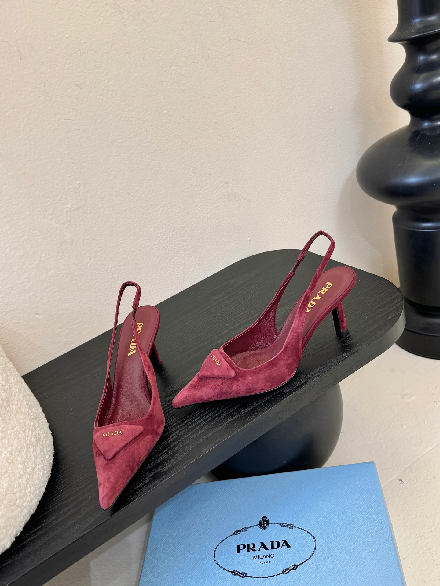 Босоножки Женские Prada 11579386
