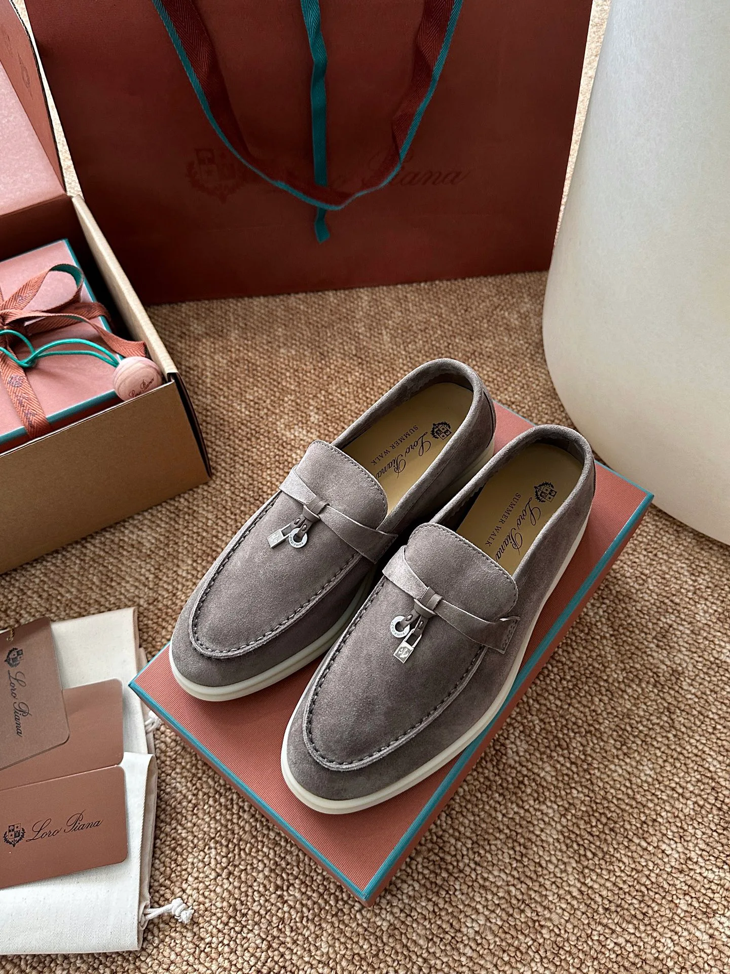 Туфли Женские Loro Piana 11870346