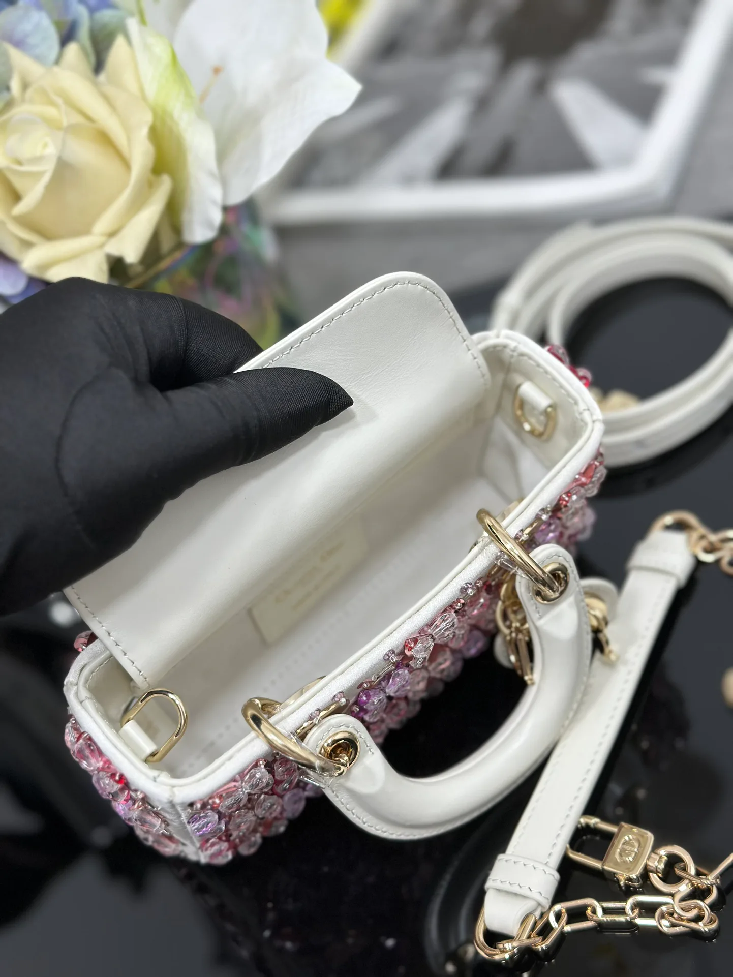 Классические Сумки Женские Christian Dior 16848217