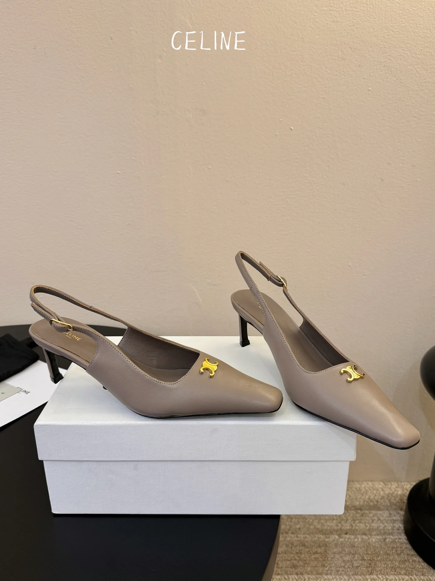 Туфли Женские Celine 11306142
