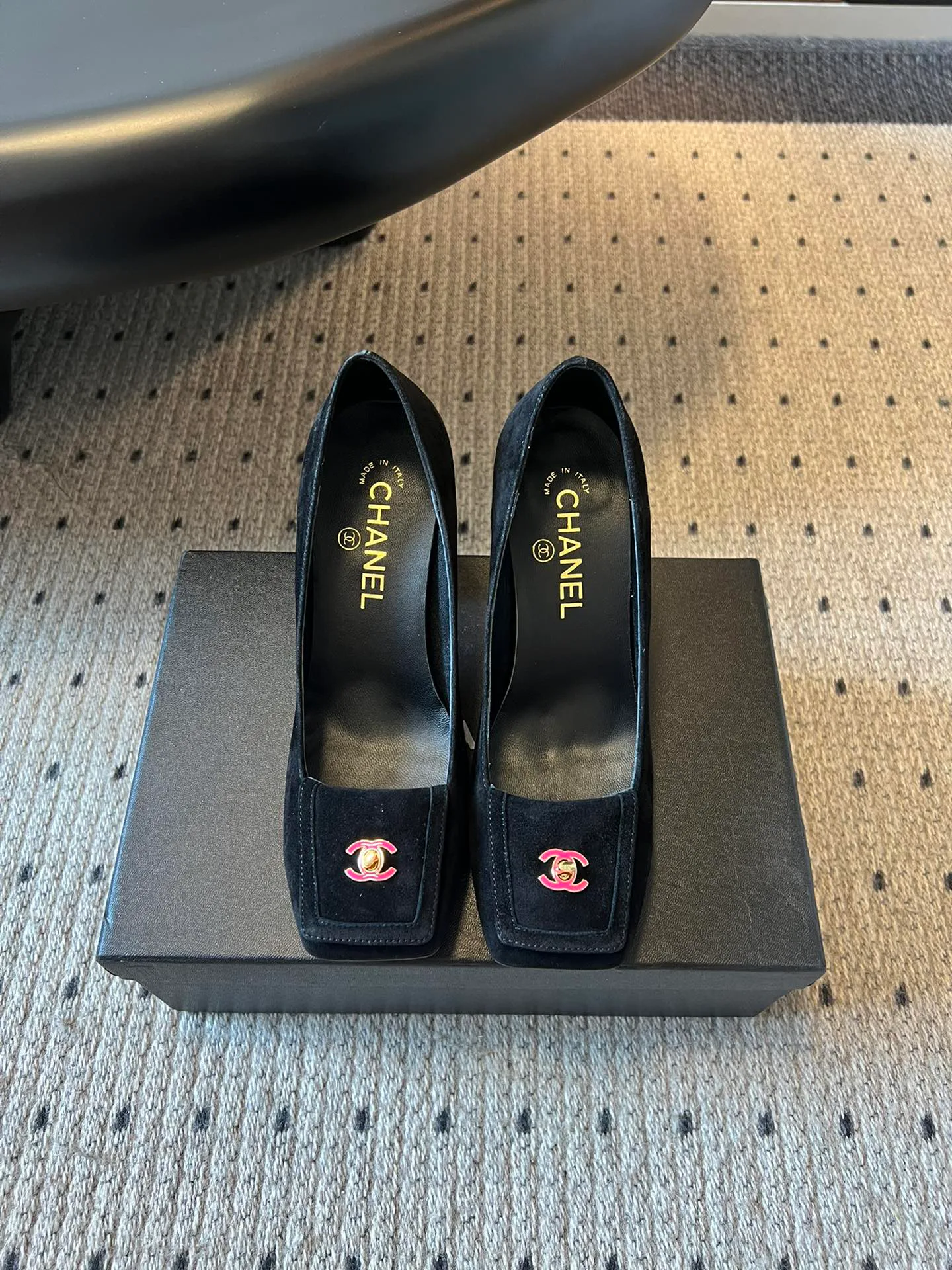 Туфли Женские Chanel 220193