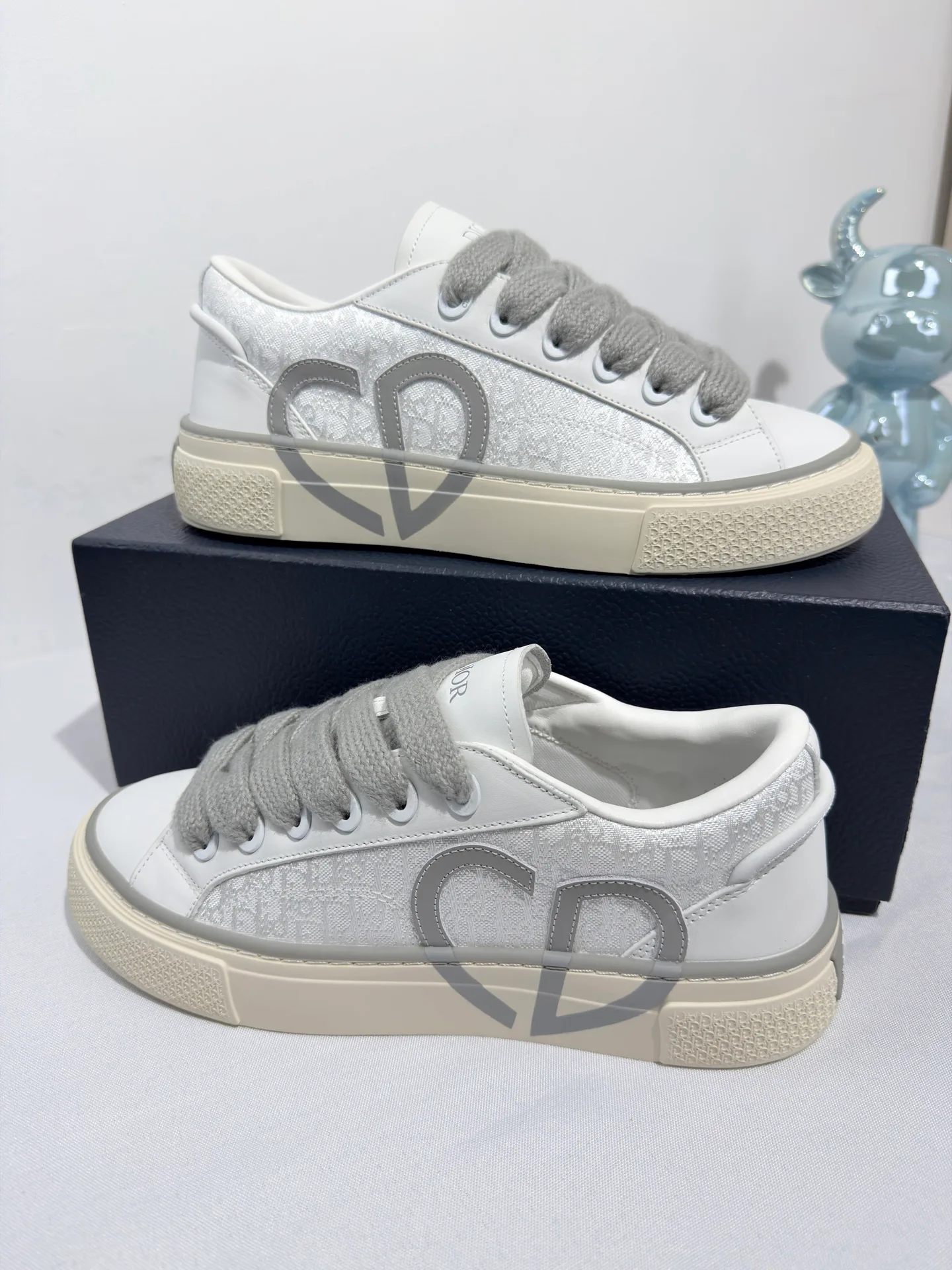 Кроссовки Женские Christian Dior 5534043