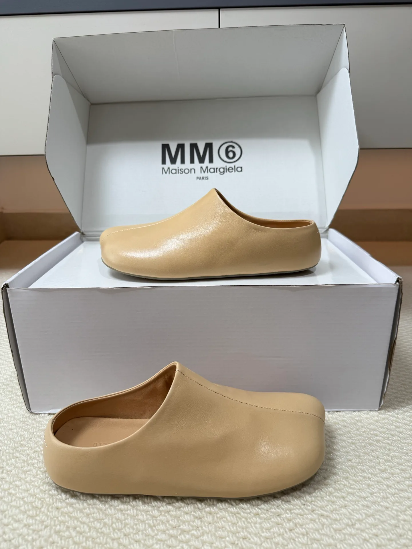 Мюли И Сабо Женские Maison Margiela 18062941