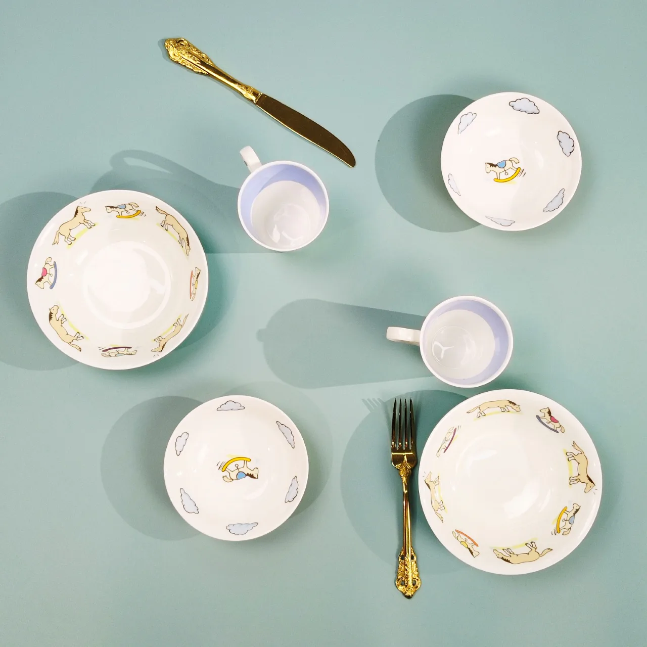 Посуда Hermes 721690