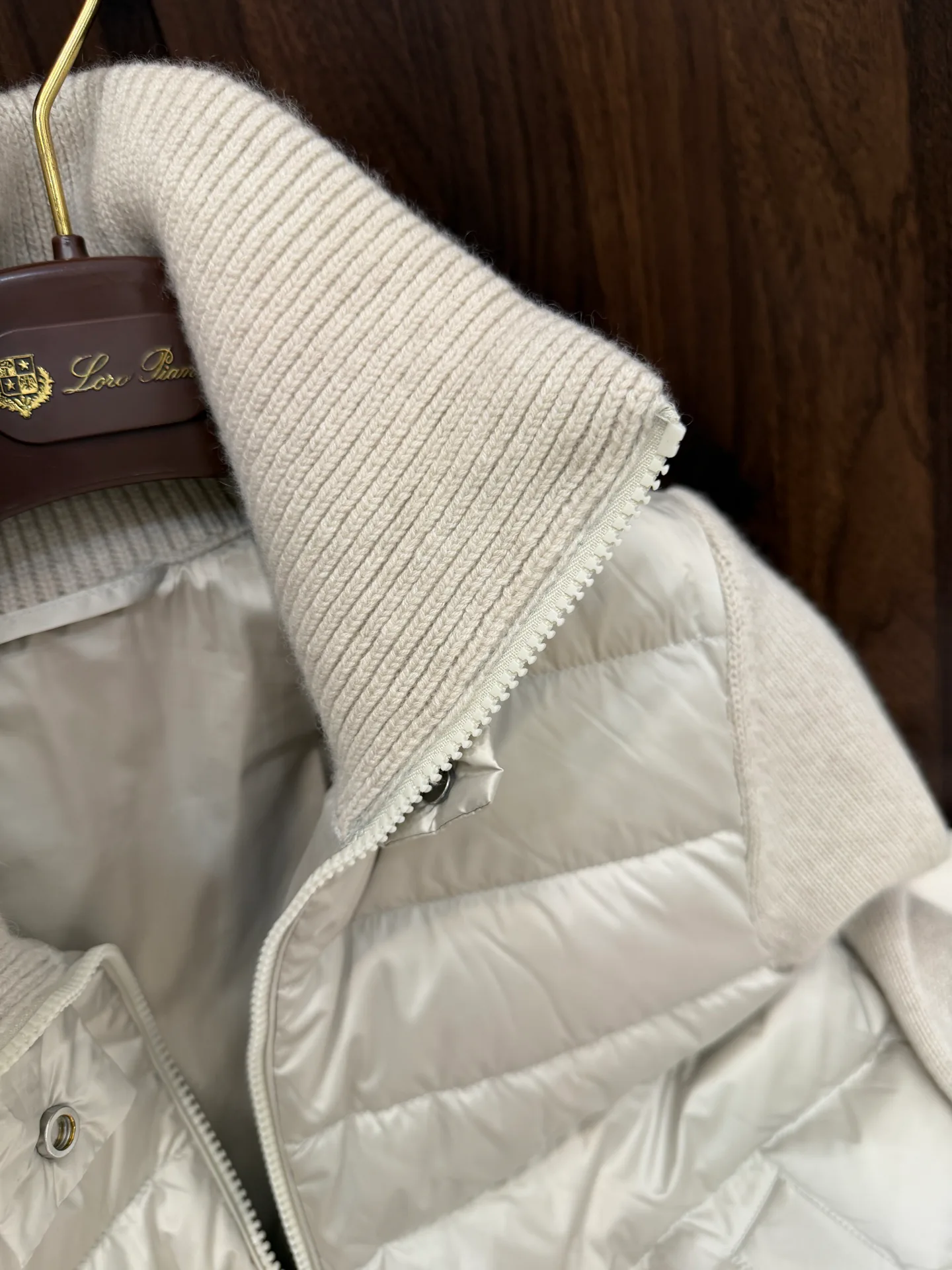 Куртки И Пуховики Женские Loro Piana 18361452