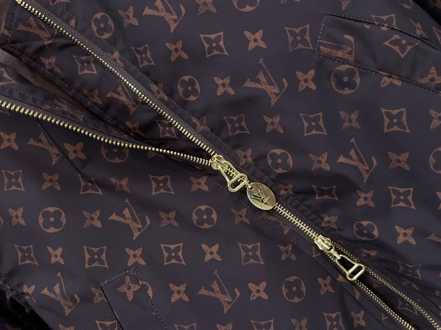 Куртки И Пуховики Мужские Louis Vuitton 1005154